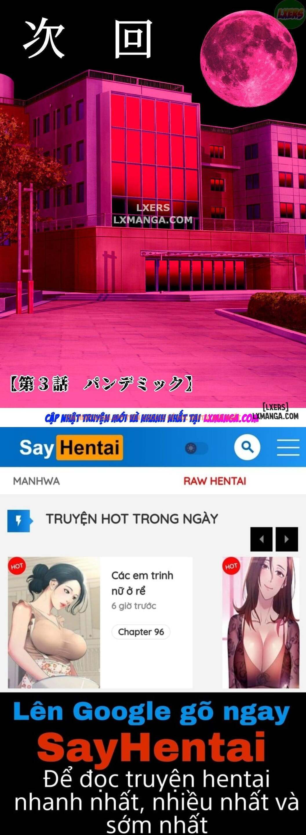 Xem ảnh Làm Tình Hoặc Là Chết - Chapter 3 - 62 - Truyenhentaiz.net