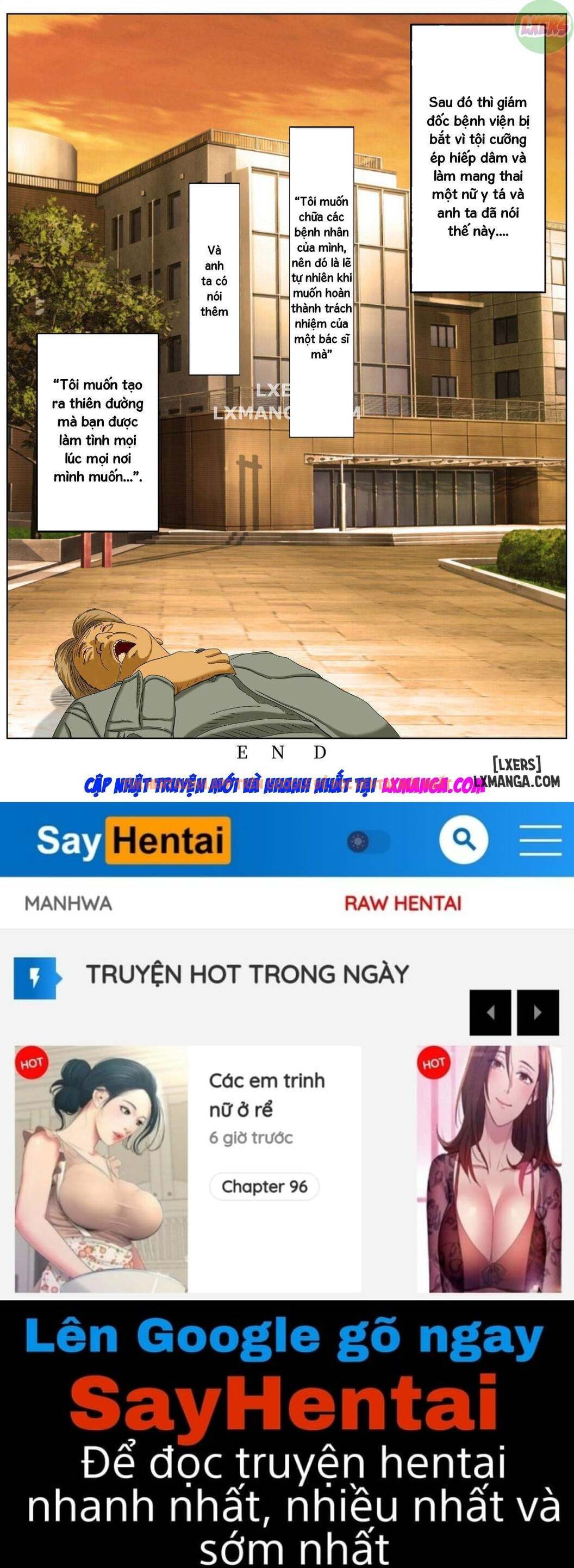 Xem ảnh 69 trong truyện hentai Làm Tình Hoặc Là Chết - Chapter 4 - www.hentaitvn.net