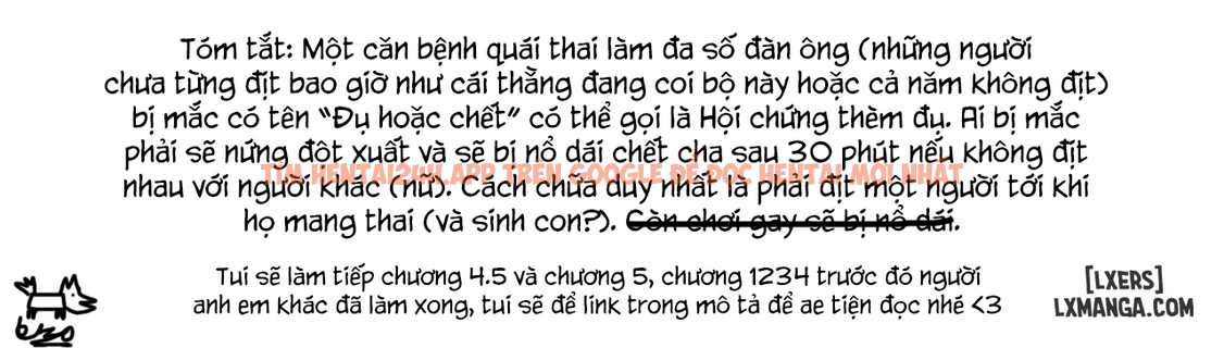 Xem ảnh Làm Tình Hoặc Là Chết - Chapter 5 - 2 - Truyenhentaiz.net