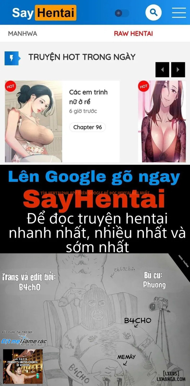 Xem ảnh Làm Tình Hoặc Là Chết - Chapter 7 - 1 - Truyenhentaiz.net