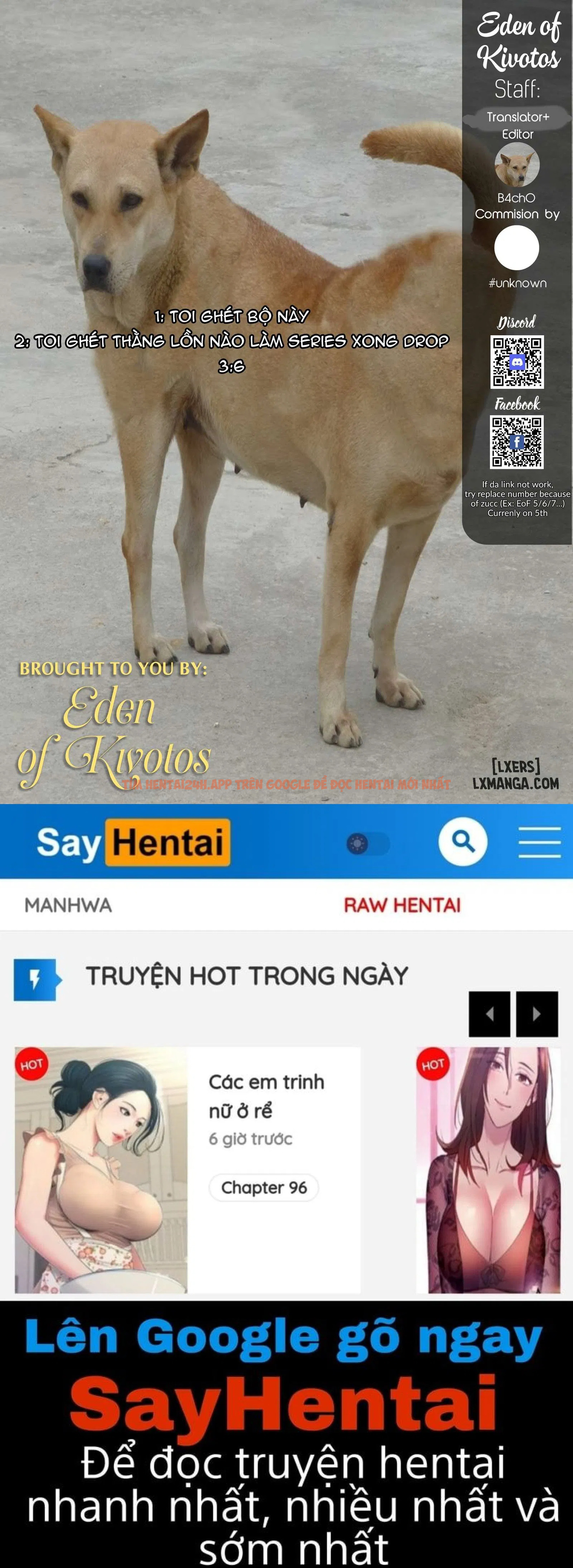 Xem ảnh Làm Tình Hoặc Là Chết - Chapter 7 - 46 - Truyenhentaiz.net