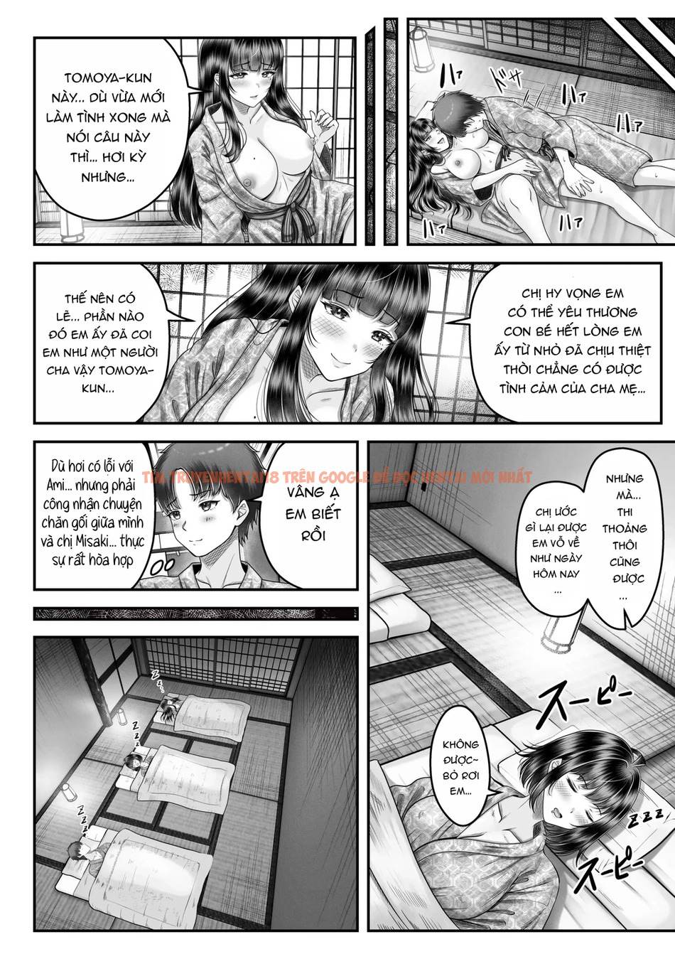 Xem ảnh Làm Tình Với Cặp Chị Em Nóng Bỏng - Ch. 2 Suối nước nóng - page_021 - Truyenhentaiz.net