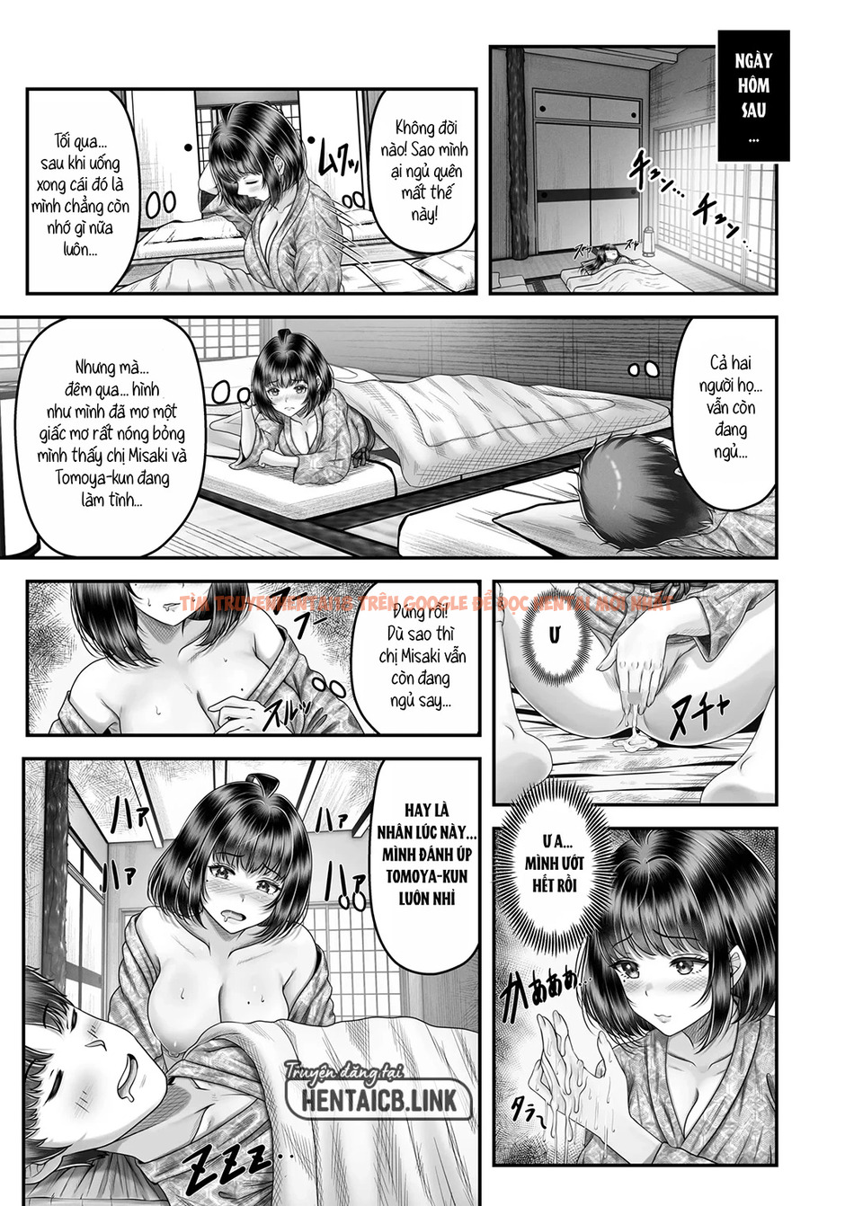 Xem ảnh Làm Tình Với Cặp Chị Em Nóng Bỏng - Ch. 2 Suối nước nóng - page_022 - Truyenhentaiz.net