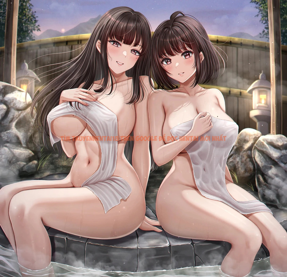 Xem ảnh Làm Tình Với Cặp Chị Em Nóng Bỏng - Ch. 2 Suối nước nóng - page_039 - Truyenhentaiz.net