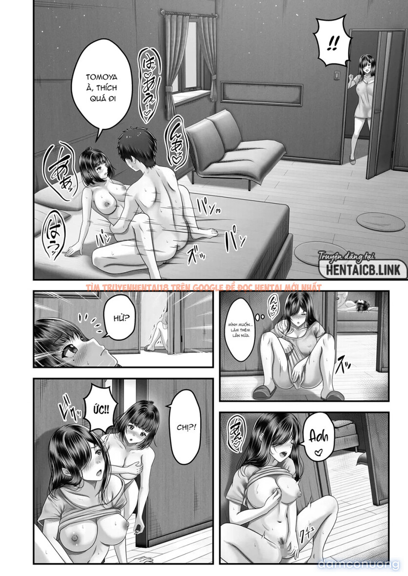 Xem ảnh Làm Tình Với Cặp Chị Em Nóng Bỏng - Chapter 1 - 29 - Truyenhentaiz.net