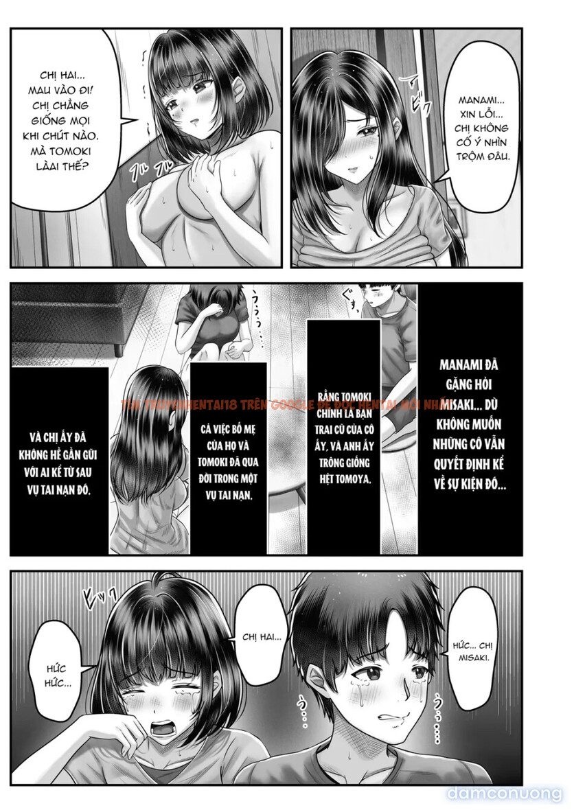 Xem ảnh Làm Tình Với Cặp Chị Em Nóng Bỏng - Chapter 1 - 30 - Truyenhentaiz.net