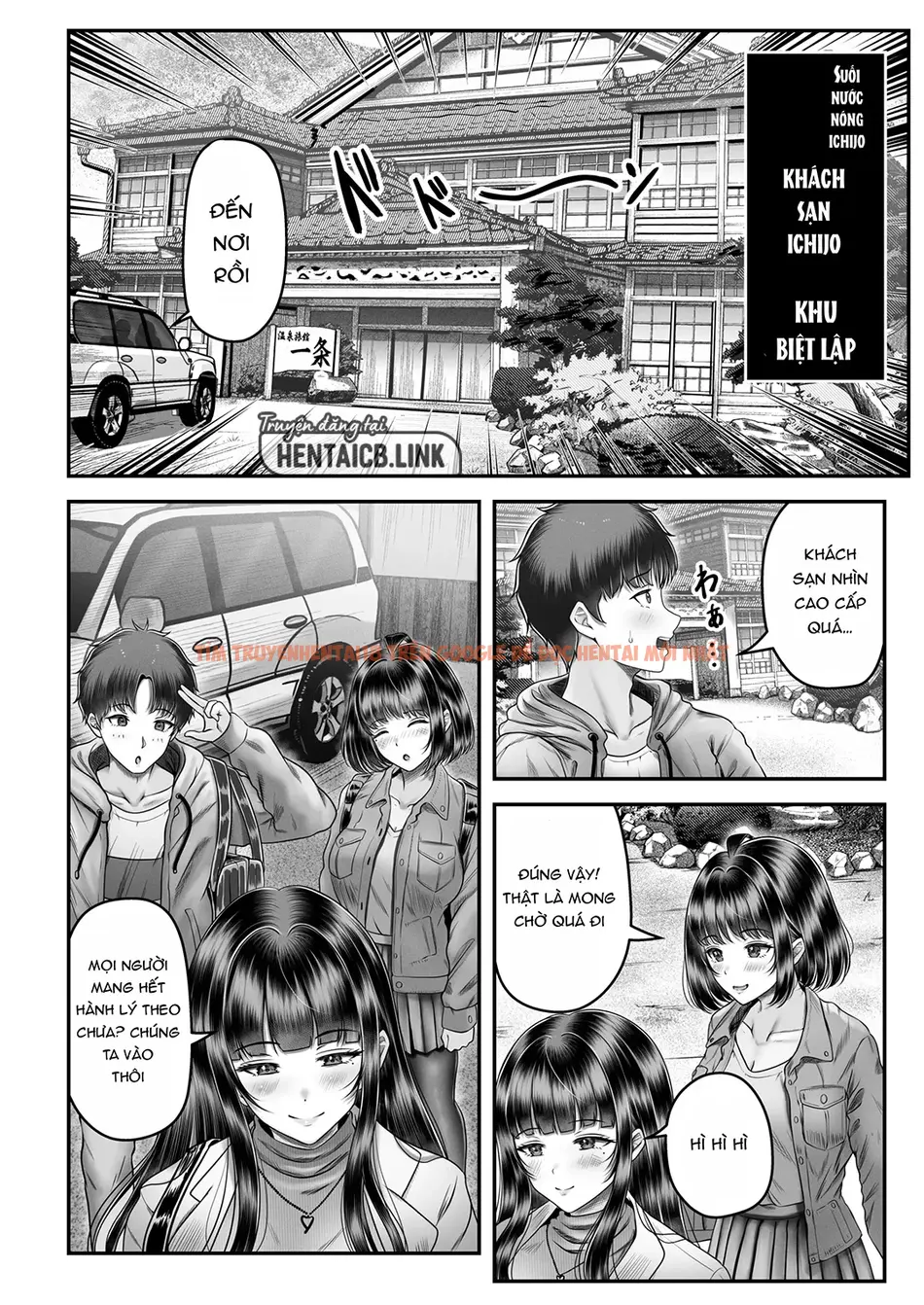 Xem ảnh Làm Tình Với Cặp Chị Em Nóng Bỏng - Chapter 2 - 006 - Truyenhentaiz.net