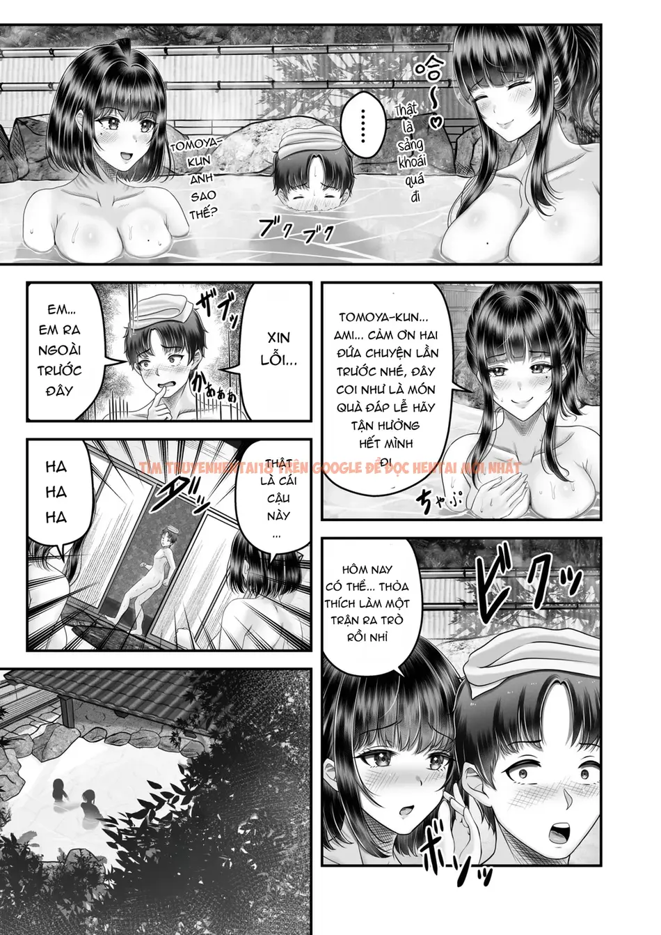 Xem ảnh Làm Tình Với Cặp Chị Em Nóng Bỏng - Chapter 2 - 011 - Truyenhentaiz.net