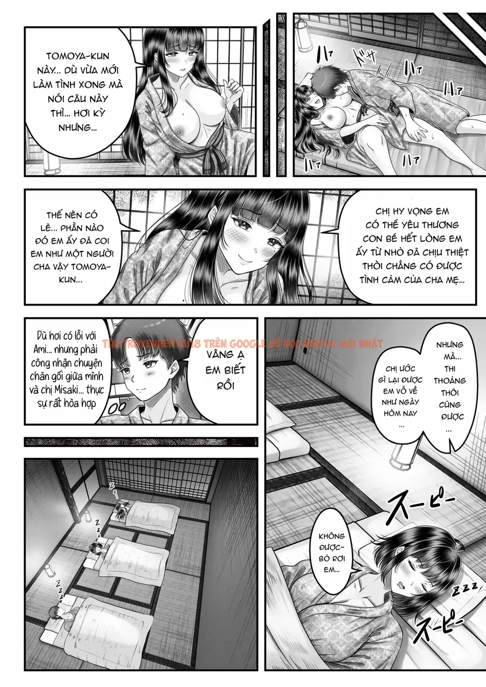 Xem ảnh Làm Tình Với Cặp Chị Em Nóng Bỏng - Chapter 2 - 020 - Truyenhentaiz.net