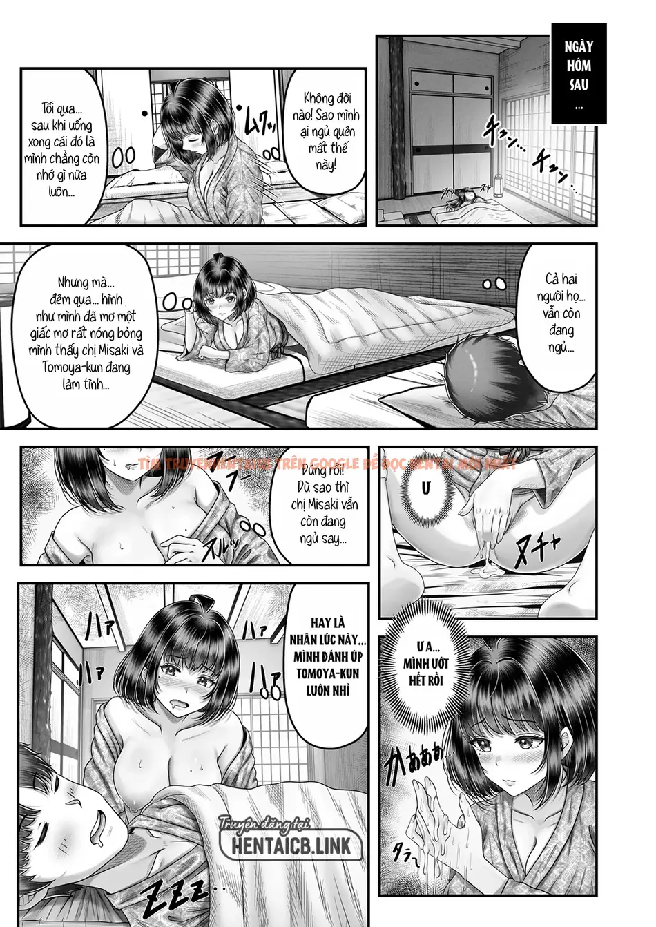 Xem ảnh Làm Tình Với Cặp Chị Em Nóng Bỏng - Chapter 2 - 021 - Truyenhentaiz.net