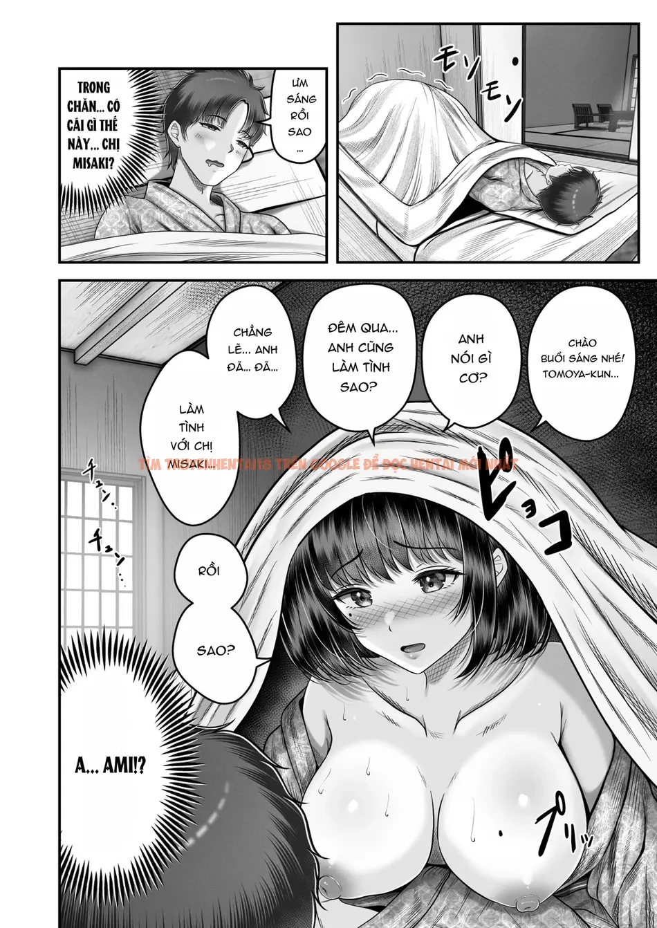 Xem ảnh Làm Tình Với Cặp Chị Em Nóng Bỏng - Chapter 2 - 022 - Truyenhentaiz.net