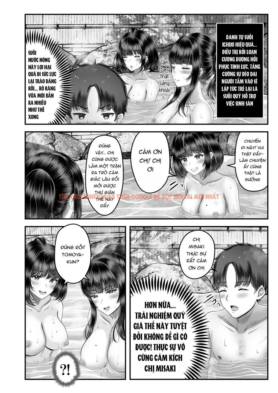 Xem ảnh Làm Tình Với Cặp Chị Em Nóng Bỏng - Chapter 2 - 034 - Truyenhentaiz.net