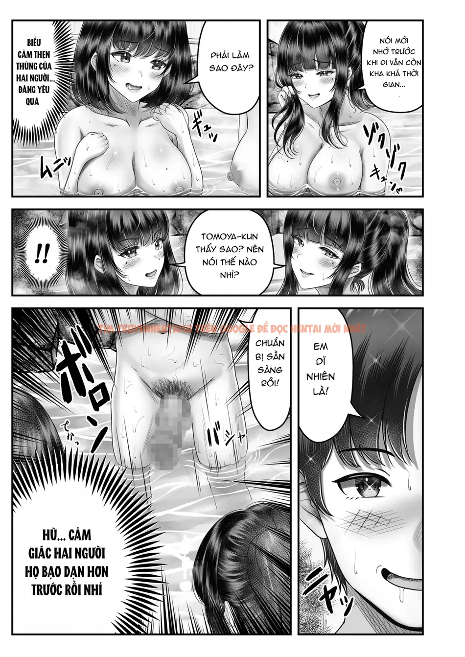 Xem ảnh Làm Tình Với Cặp Chị Em Nóng Bỏng - Chapter 2 - 035 - Truyenhentaiz.net