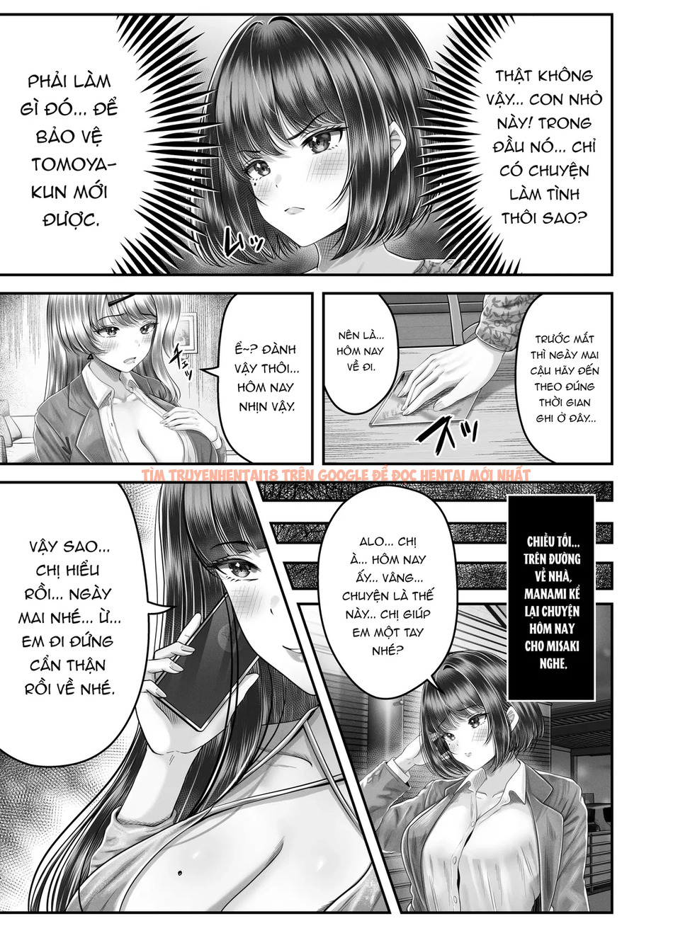 Xem ảnh Làm Tình Với Cặp Chị Em Nóng Bỏng - Chapter 3 Khủng hoảng hai chị em - page_011 - Truyenhentaiz.net Xem ảnh Làm Tình Với Cặp Chị Em Nóng Bỏng - Chapter 3 Khủng hoảng hai chị em - page_011 - Truyenhentaiz.net