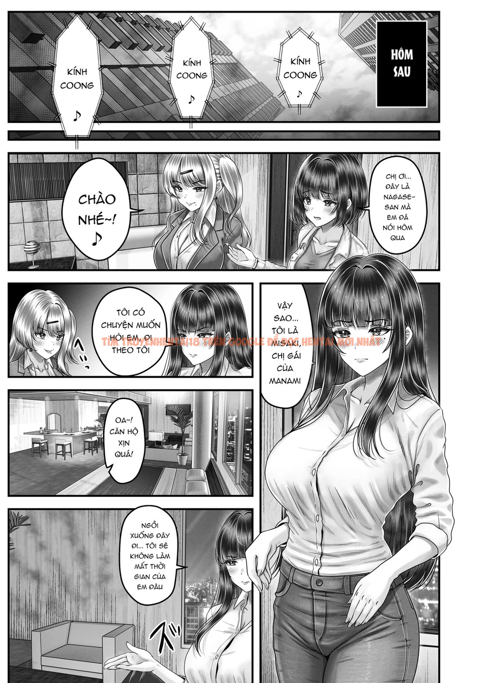 Xem ảnh Làm Tình Với Cặp Chị Em Nóng Bỏng - Chapter 3 Khủng hoảng hai chị em - page_013 - Truyenhentaiz.net Xem ảnh Làm Tình Với Cặp Chị Em Nóng Bỏng - Chapter 3 Khủng hoảng hai chị em - page_013 - Truyenhentaiz.net