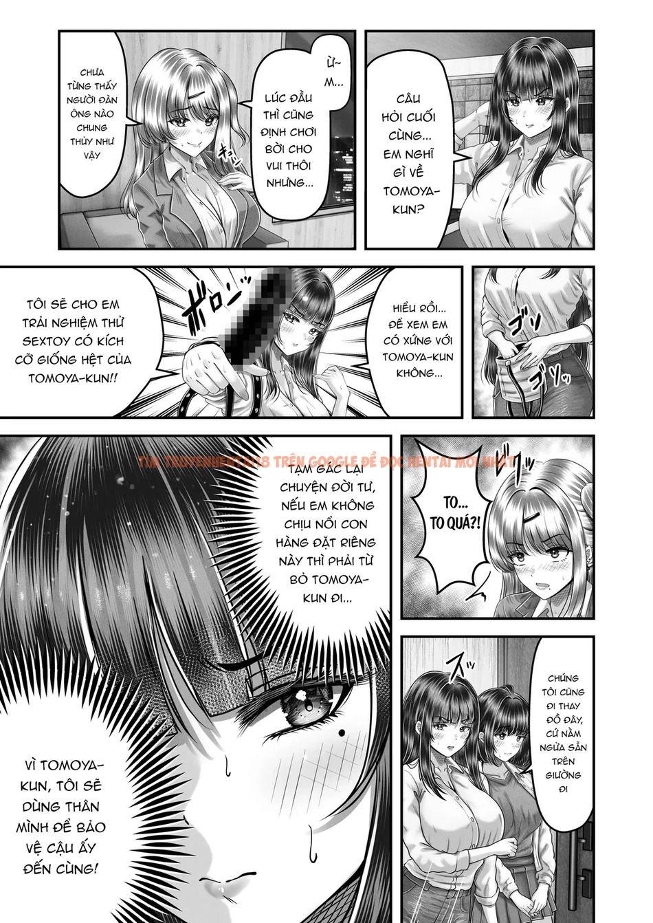 Xem ảnh Làm Tình Với Cặp Chị Em Nóng Bỏng - Chapter 3 Khủng hoảng hai chị em - page_017 - Truyenhentaiz.net Xem ảnh Làm Tình Với Cặp Chị Em Nóng Bỏng - Chapter 3 Khủng hoảng hai chị em - page_017 - Truyenhentaiz.net