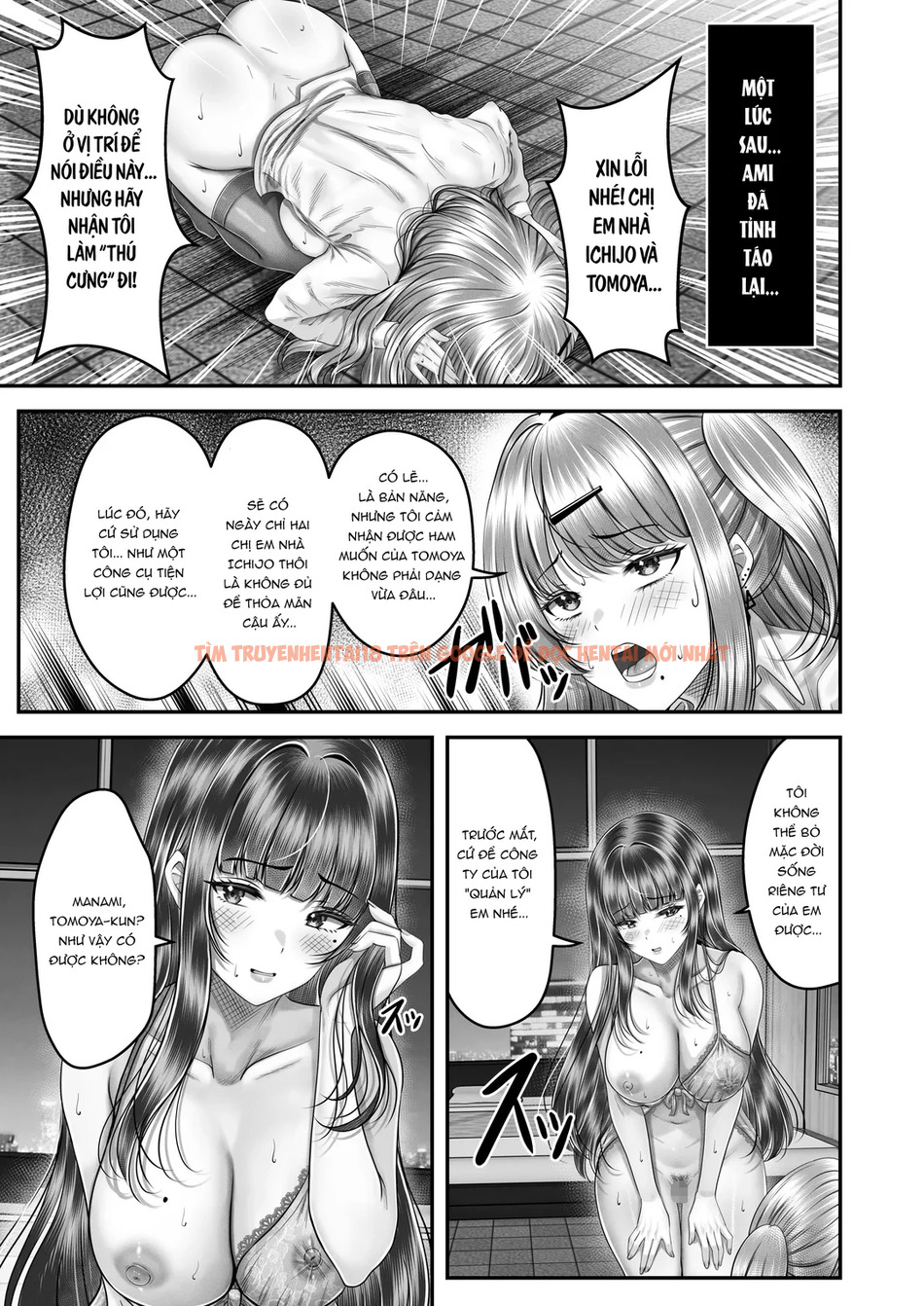 Xem ảnh Làm Tình Với Cặp Chị Em Nóng Bỏng - Chapter 3 Khủng hoảng hai chị em - page_039 - Truyenhentaiz.net Xem ảnh Làm Tình Với Cặp Chị Em Nóng Bỏng - Chapter 3 Khủng hoảng hai chị em - page_039 - Truyenhentaiz.net