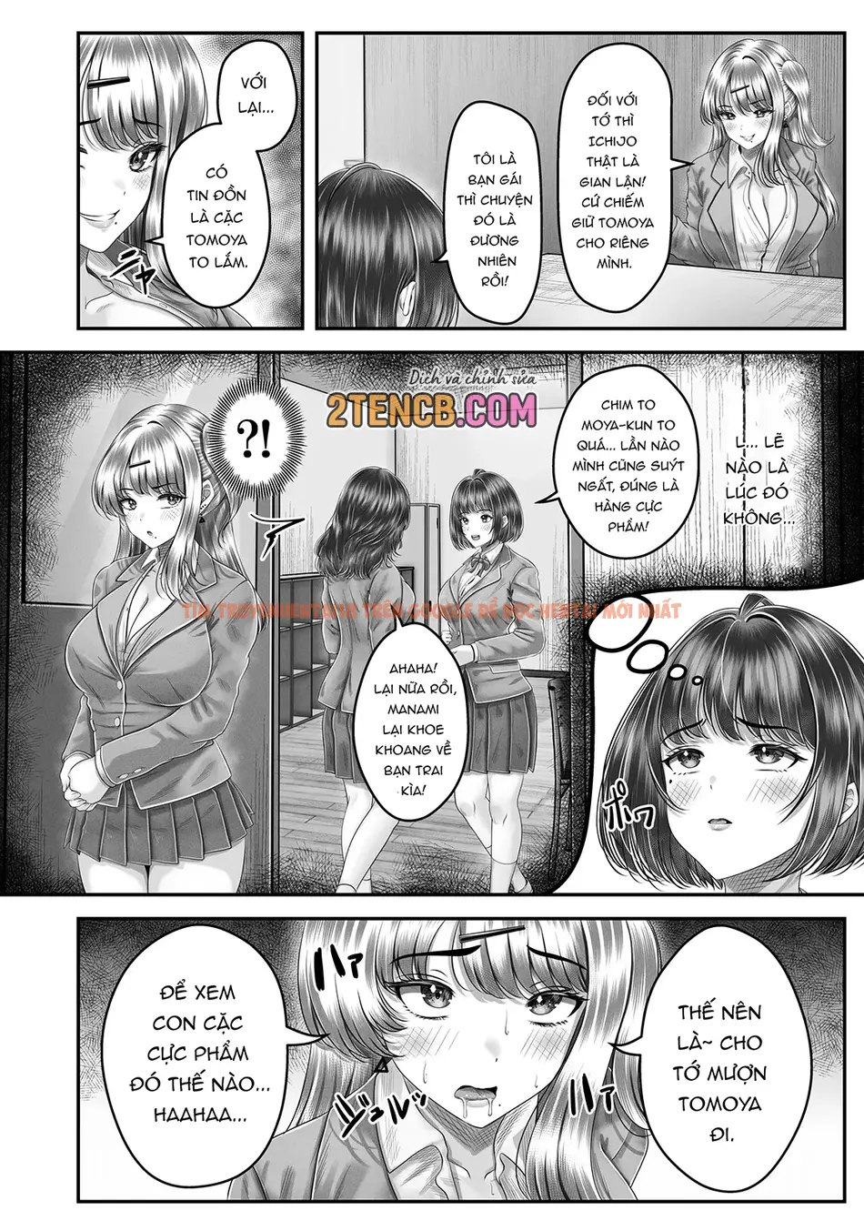 Xem ảnh Làm Tình Với Cặp Chị Em Nóng Bỏng - Chapter 3 - 10 - Truyenhentaiz.net Xem ảnh Làm Tình Với Cặp Chị Em Nóng Bỏng - Chapter 3 - 10 - Truyenhentaiz.net