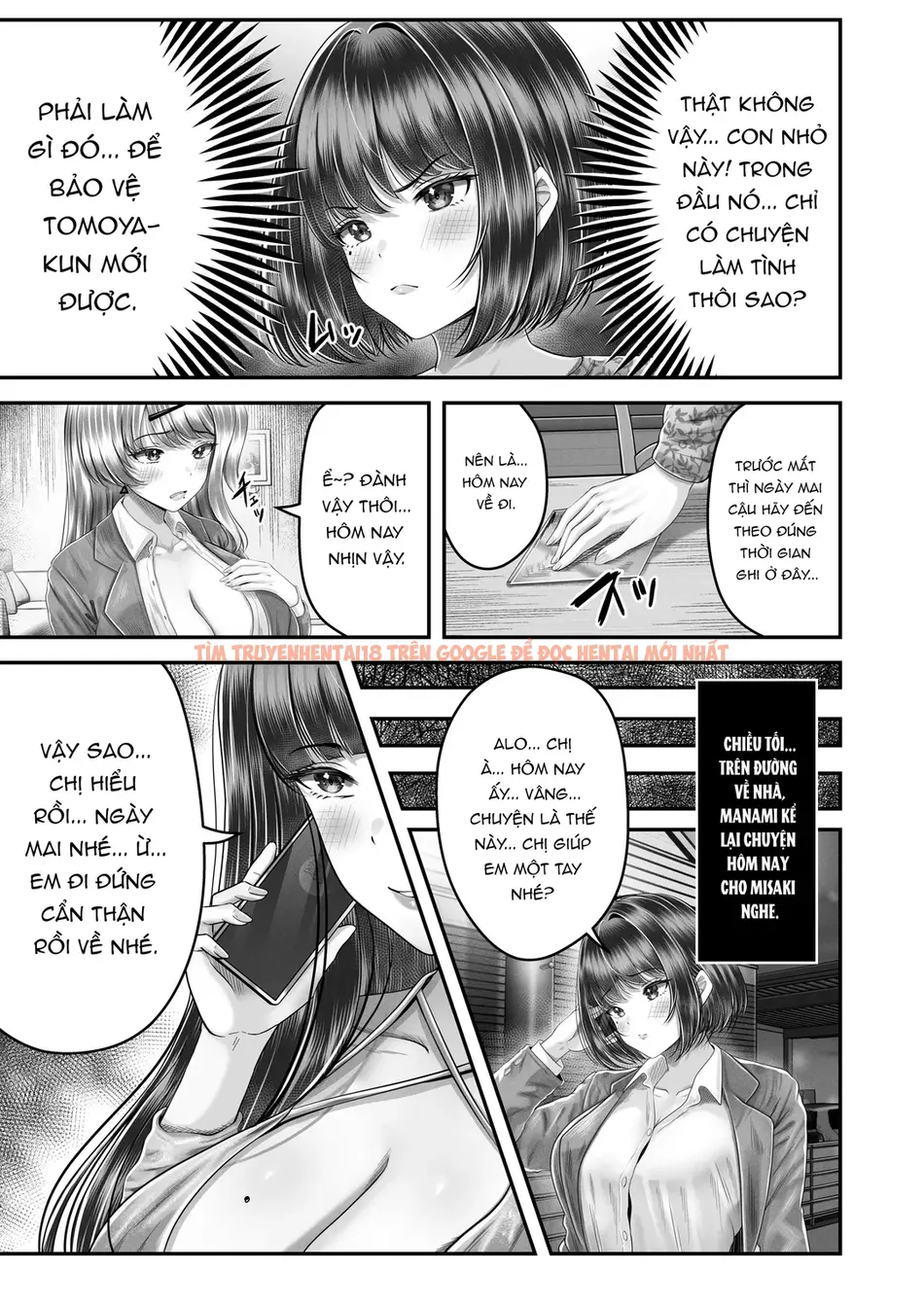 Xem ảnh Làm Tình Với Cặp Chị Em Nóng Bỏng - Chapter 3 - 11 - Truyenhentaiz.net Xem ảnh Làm Tình Với Cặp Chị Em Nóng Bỏng - Chapter 3 - 11 - Truyenhentaiz.net