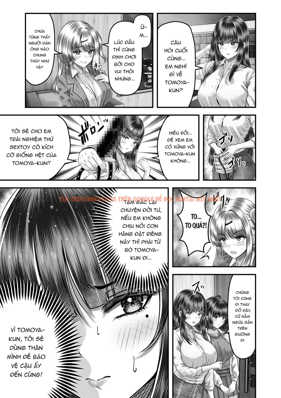 Xem ảnh Làm Tình Với Cặp Chị Em Nóng Bỏng - Chapter 3 - 17 - Truyenhentaiz.net Xem ảnh Làm Tình Với Cặp Chị Em Nóng Bỏng - Chapter 3 - 17 - Truyenhentaiz.net