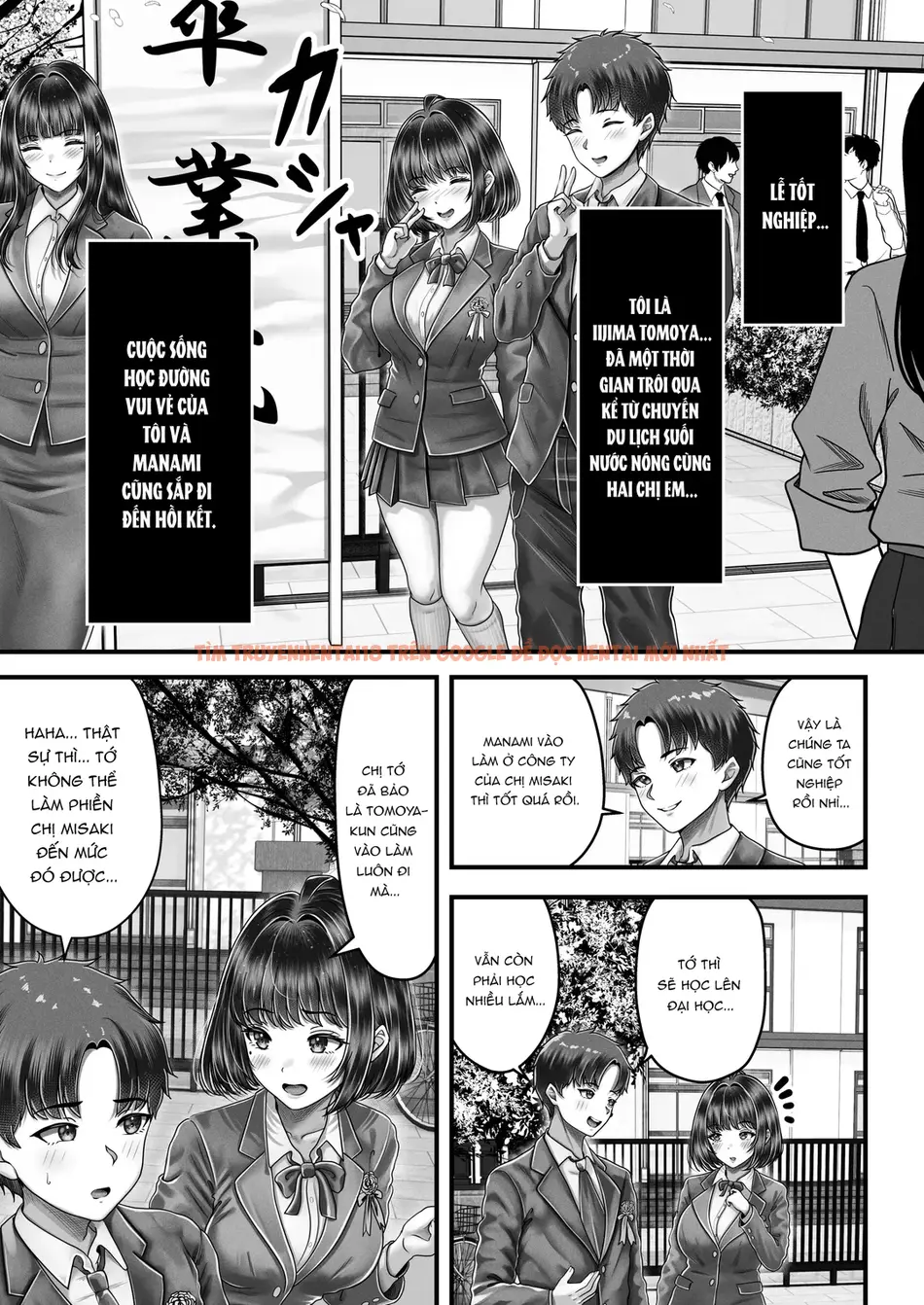 Xem ảnh Làm Tình Với Cặp Chị Em Nóng Bỏng - Chapter 3 - 3 - Truyenhentaiz.net Xem ảnh Làm Tình Với Cặp Chị Em Nóng Bỏng - Chapter 3 - 3 - Truyenhentaiz.net