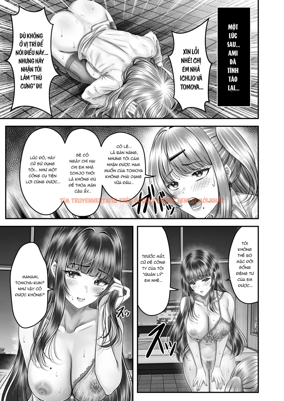 Xem ảnh Làm Tình Với Cặp Chị Em Nóng Bỏng - Chapter 3 - 39 - Truyenhentaiz.net Xem ảnh Làm Tình Với Cặp Chị Em Nóng Bỏng - Chapter 3 - 39 - Truyenhentaiz.net