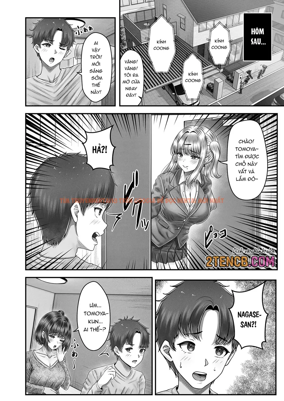 Xem ảnh Làm Tình Với Cặp Chị Em Nóng Bỏng - Chapter 3 - 8 - Truyenhentaiz.net Xem ảnh Làm Tình Với Cặp Chị Em Nóng Bỏng - Chapter 3 - 8 - Truyenhentaiz.net