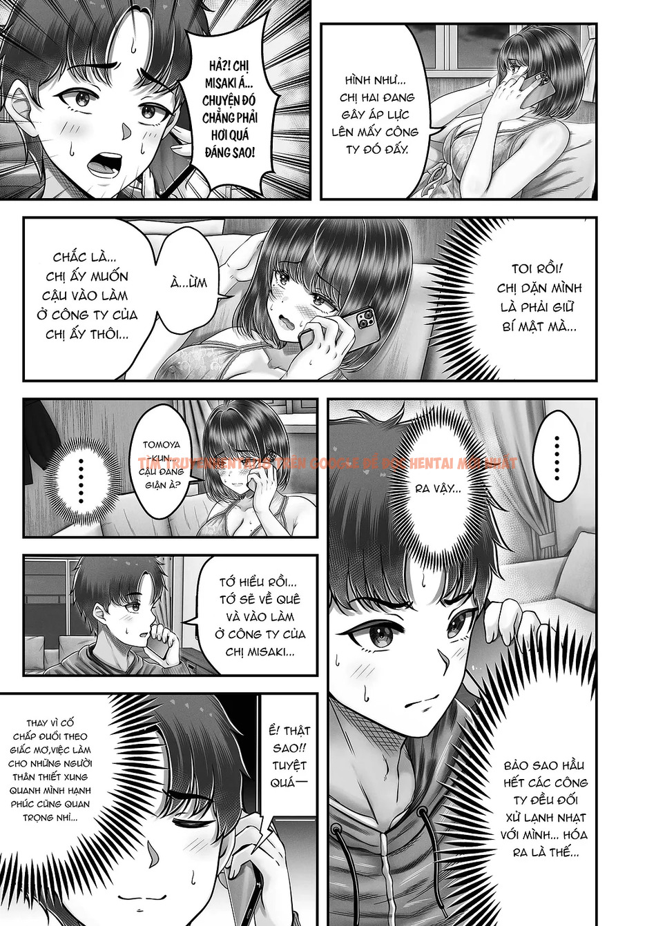 Xem ảnh Làm Tình Với Cặp Chị Em Nóng Bỏng - Chapter 4 Đời sống ở công ty - page_005 - Truyenhentaiz.net Xem ảnh Làm Tình Với Cặp Chị Em Nóng Bỏng - Chapter 4 Đời sống ở công ty - page_005 - Truyenhentaiz.net