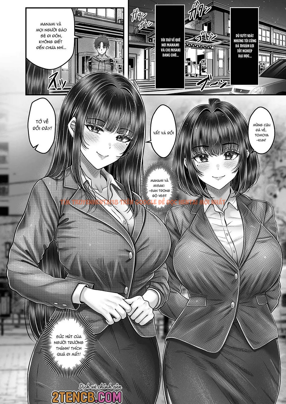 Xem ảnh Làm Tình Với Cặp Chị Em Nóng Bỏng - Chapter 4 Đời sống ở công ty - page_010 - Truyenhentaiz.net Xem ảnh Làm Tình Với Cặp Chị Em Nóng Bỏng - Chapter 4 Đời sống ở công ty - page_010 - Truyenhentaiz.net