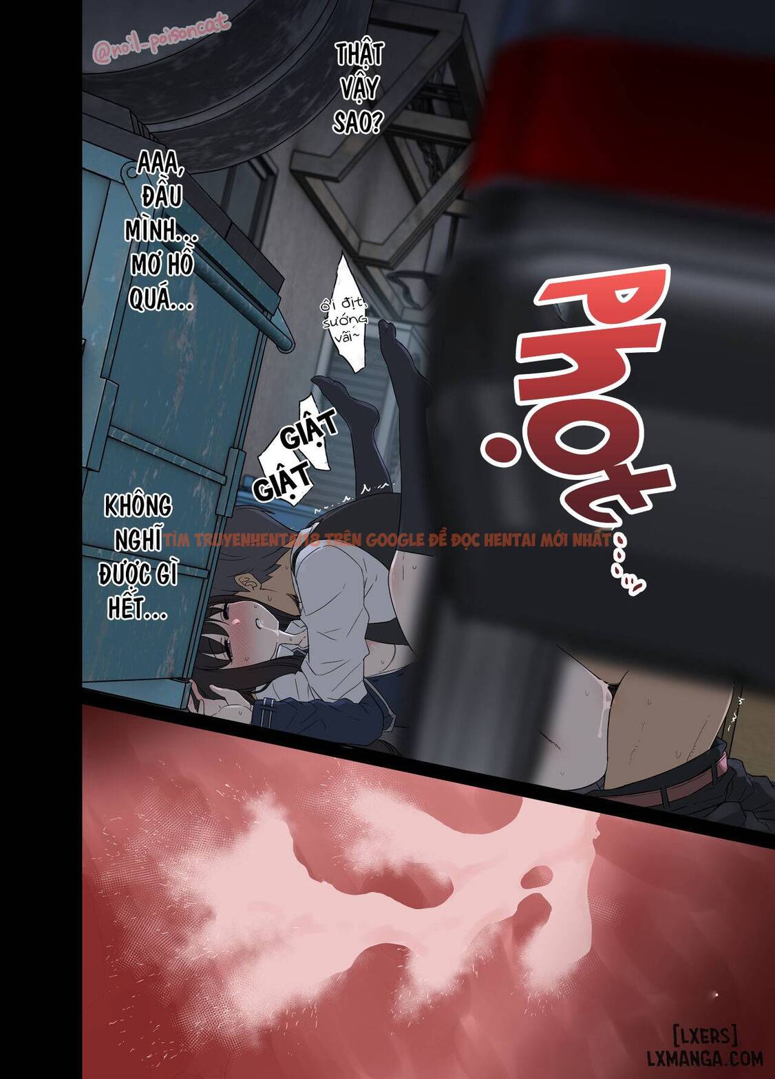 Xem ảnh 10 trong truyện hentai Làm Tình Với Nishikigi Chisato Và Inoue Takina Đang Say Rượu - Chapter 2 - hentaitvn.net