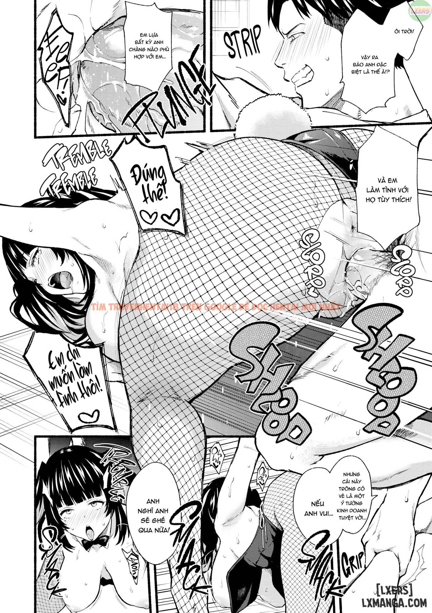 Trang truyện 21 trong truyện tranh Làm Việc Ngoài Giờ - Chapter 1 - truyentvn.net
