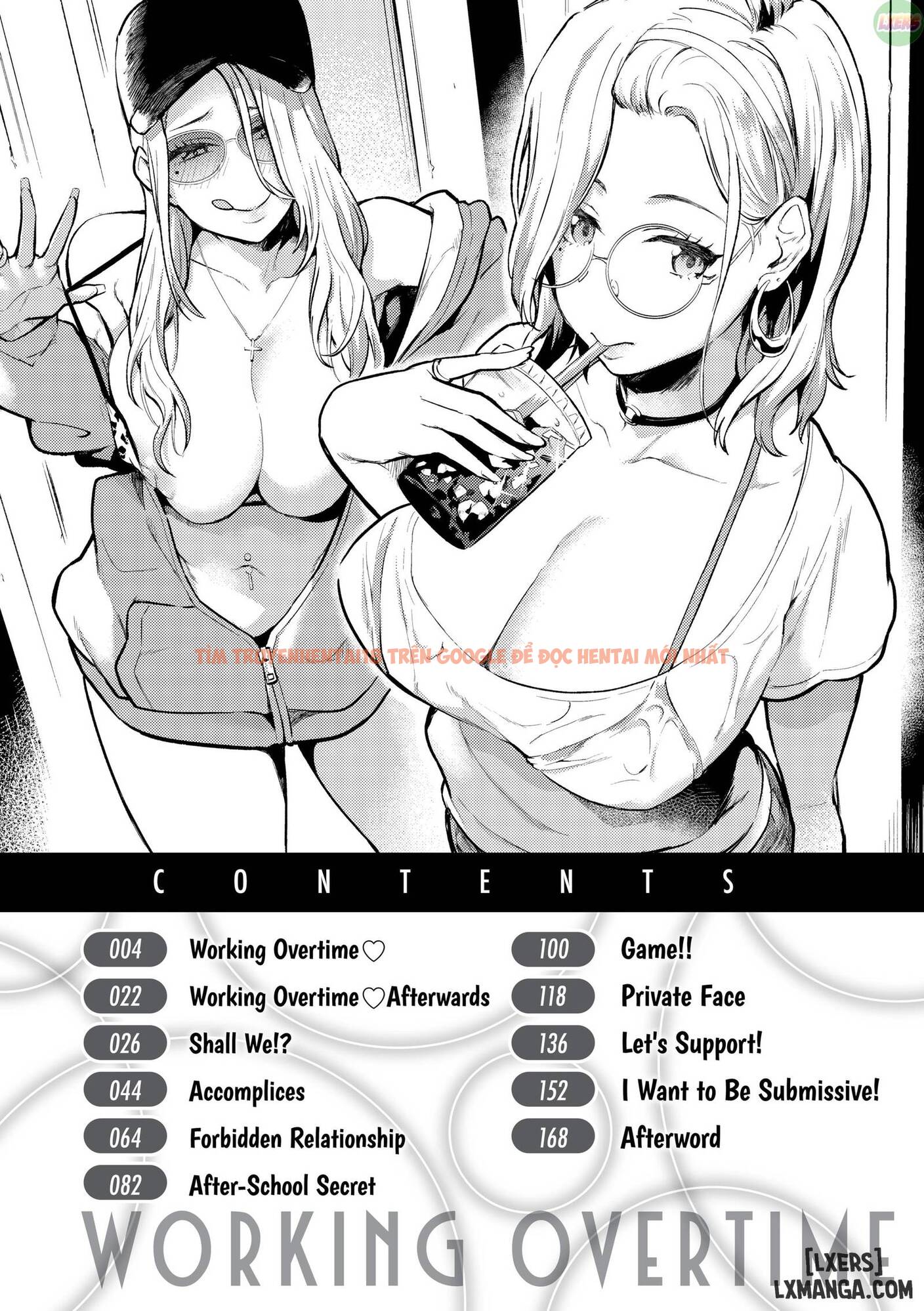 Trang truyện 5 trong truyện tranh Làm Việc Ngoài Giờ - Chapter 1 - truyentvn.net