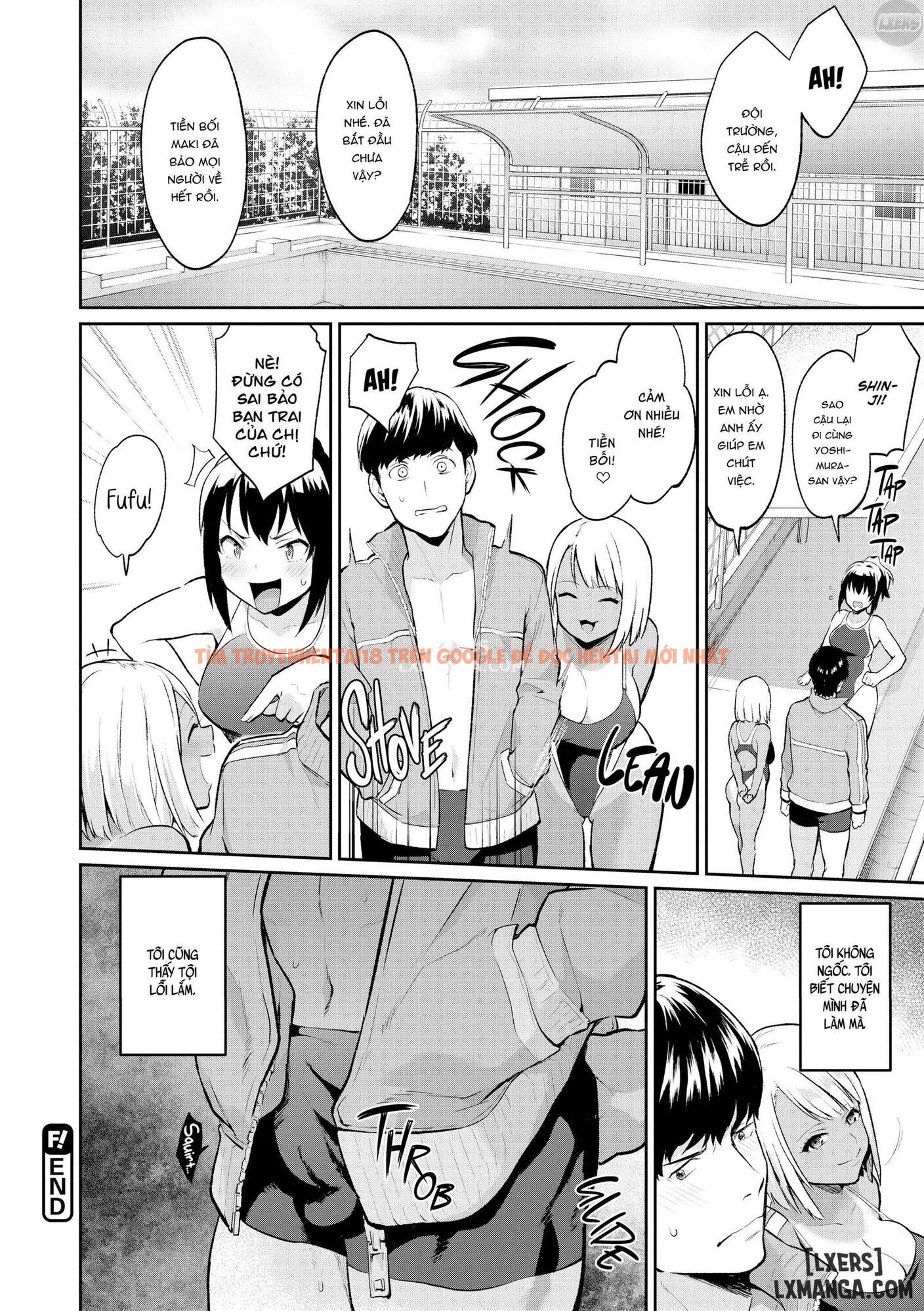 Trang truyện 22 trong truyện tranh Làm Việc Ngoài Giờ - Chapter 3 - truyentvn.net