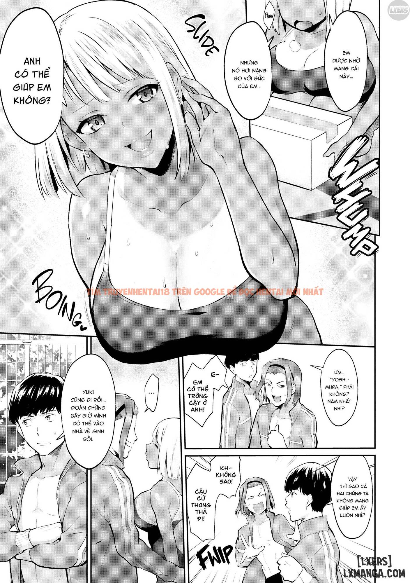 Trang truyện 5 trong truyện tranh Làm Việc Ngoài Giờ - Chapter 3 - truyentvn.net
