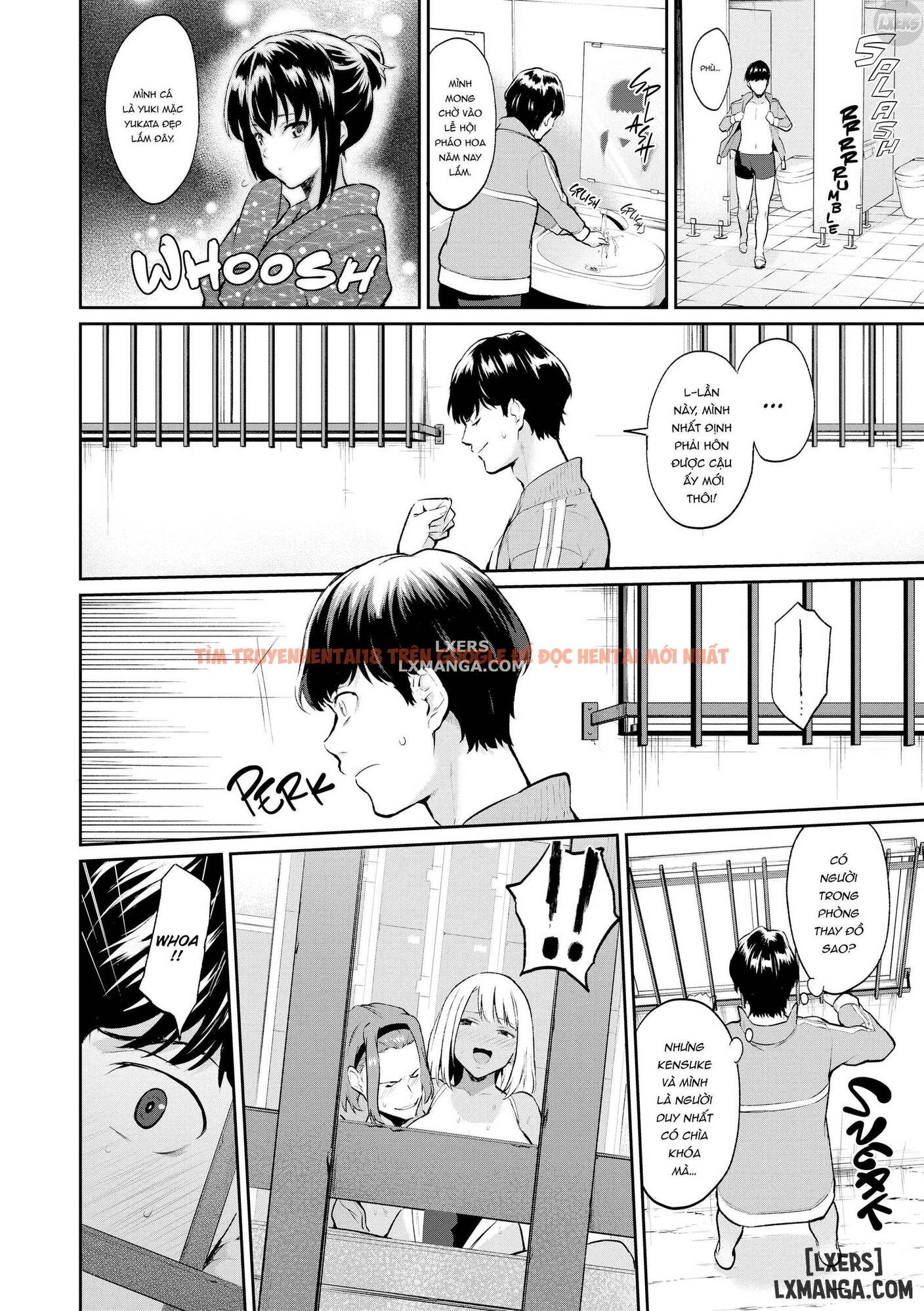 Trang truyện 6 trong truyện tranh Làm Việc Ngoài Giờ - Chapter 3 - truyentvn.net