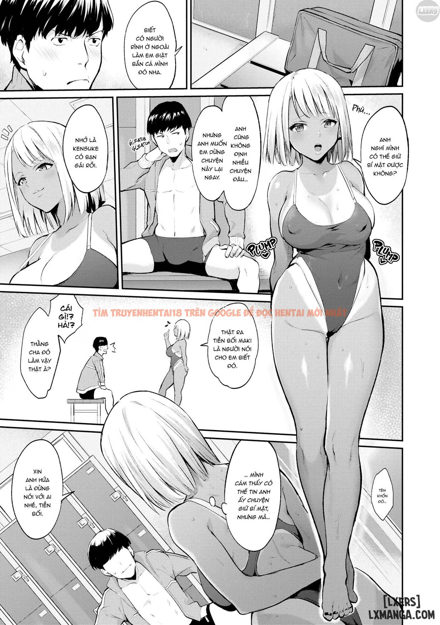 Trang truyện 9 trong truyện tranh Làm Việc Ngoài Giờ - Chapter 3 - truyentvn.net