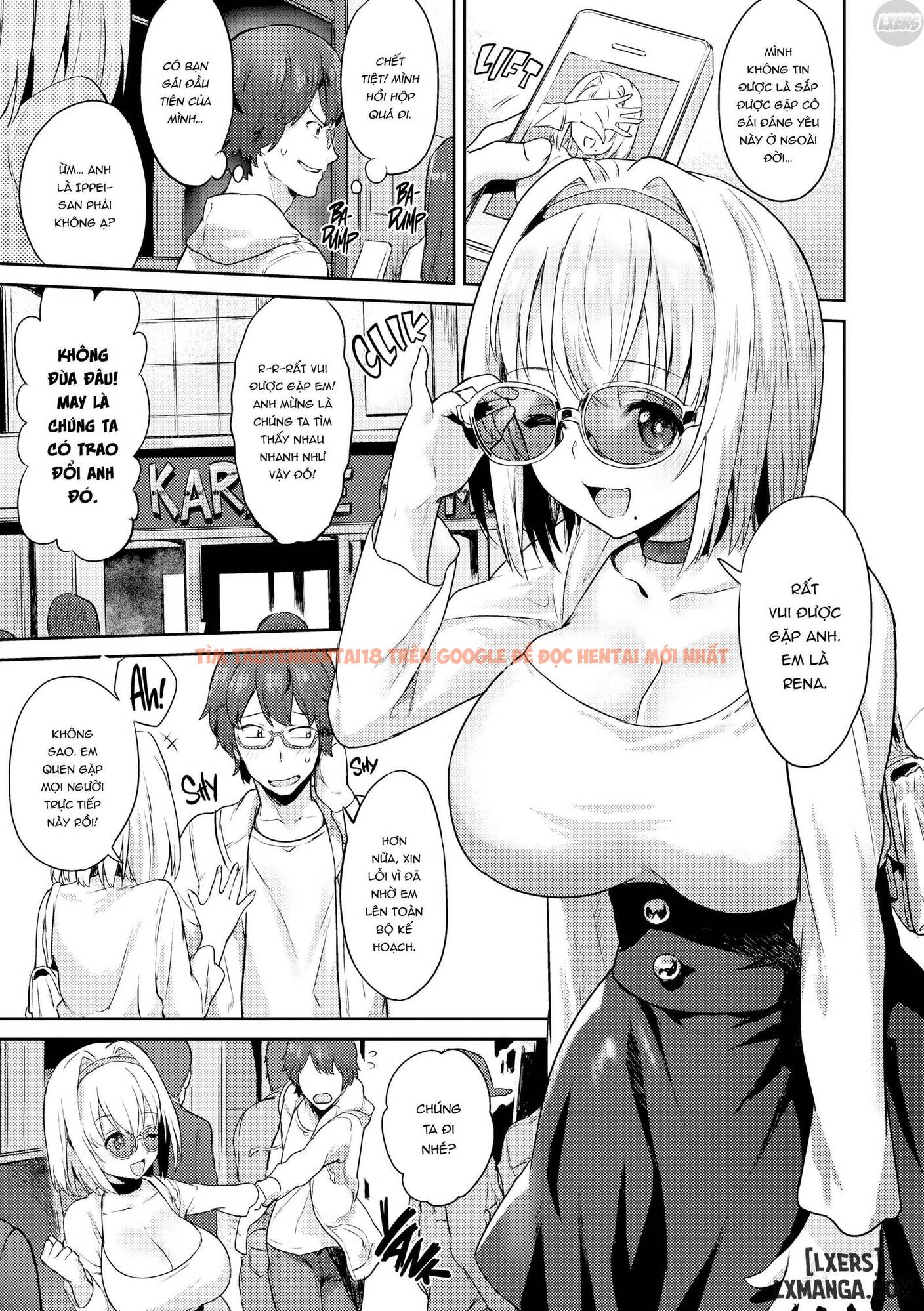 Trang truyện 3 trong truyện tranh Làm Việc Ngoài Giờ - Chapter 4 - hentai24h.pro
