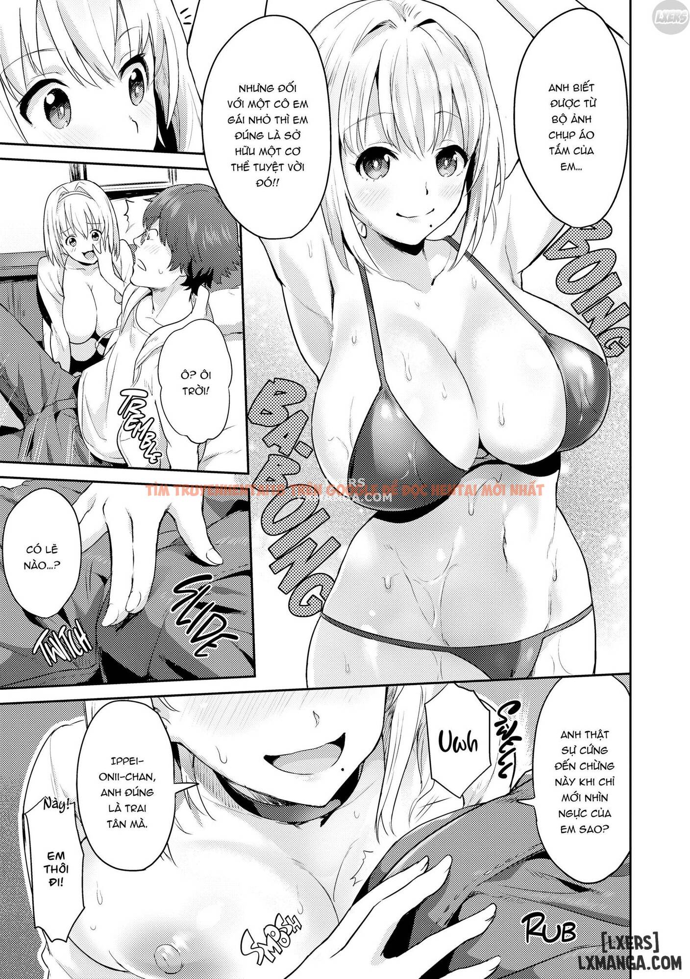 Trang truyện 7 trong truyện tranh Làm Việc Ngoài Giờ - Chapter 4 - hentai24h.pro