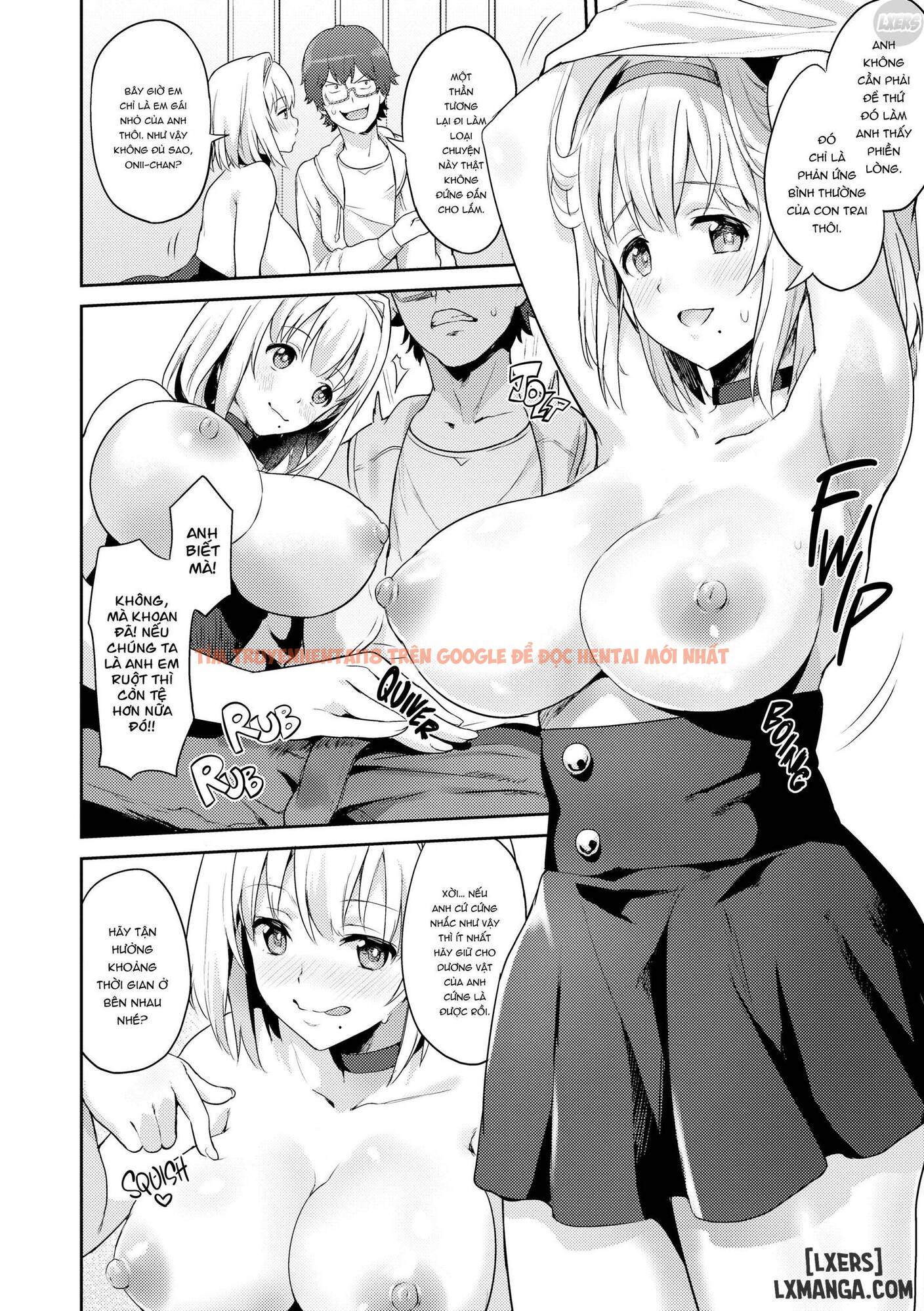Trang truyện 8 trong truyện tranh Làm Việc Ngoài Giờ - Chapter 4 - hentai24h.pro