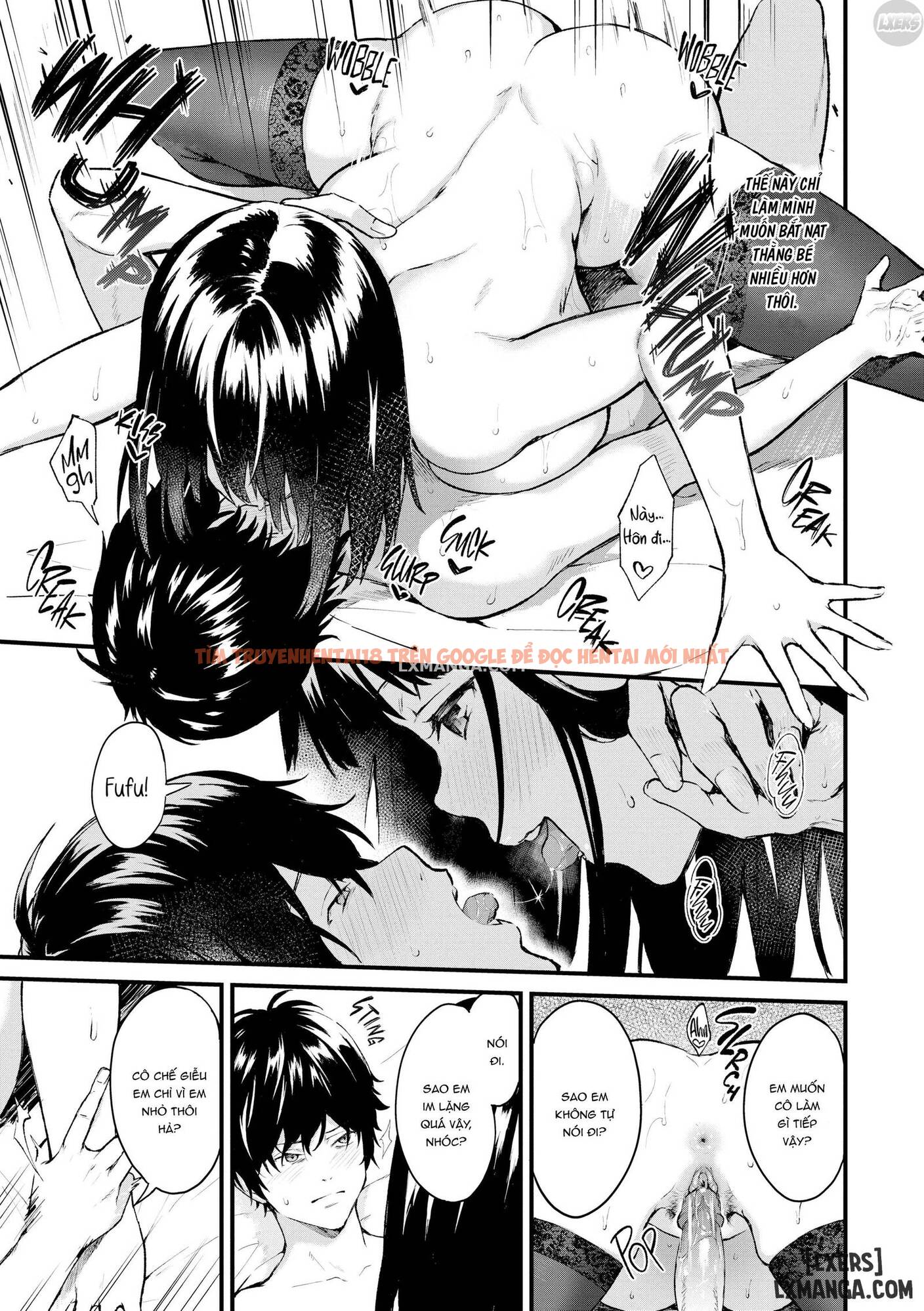 Trang truyện 15 trong truyện tranh Làm Việc Ngoài Giờ - Chapter 5 - hentai24h.pro