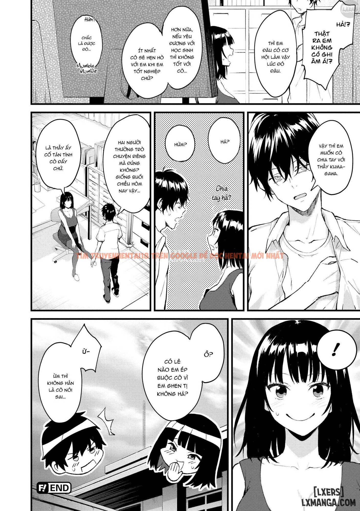 Trang truyện 20 trong truyện tranh Làm Việc Ngoài Giờ - Chapter 5 - hentai24h.pro