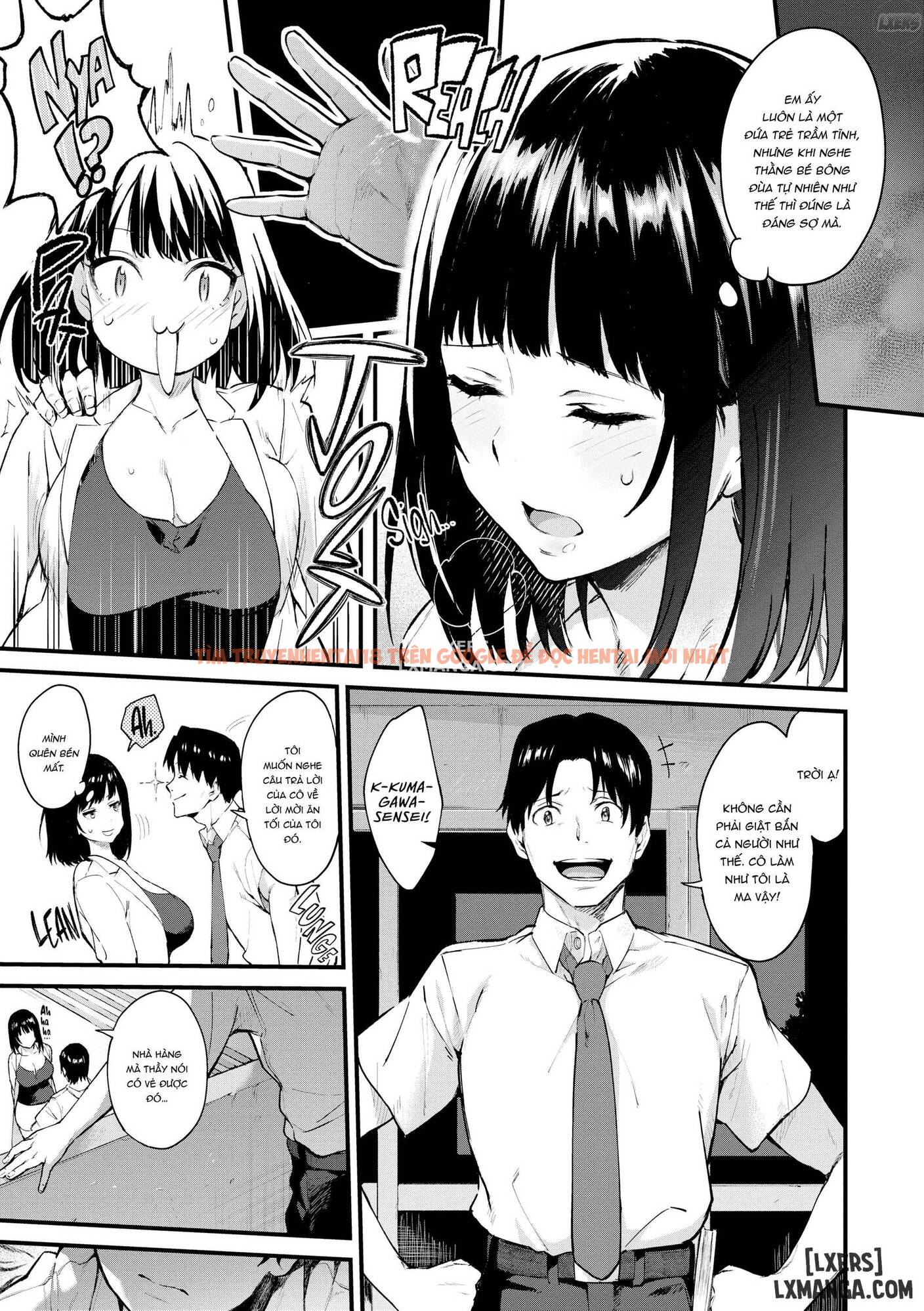 Trang truyện 5 trong truyện tranh Làm Việc Ngoài Giờ - Chapter 5 - hentai24h.pro