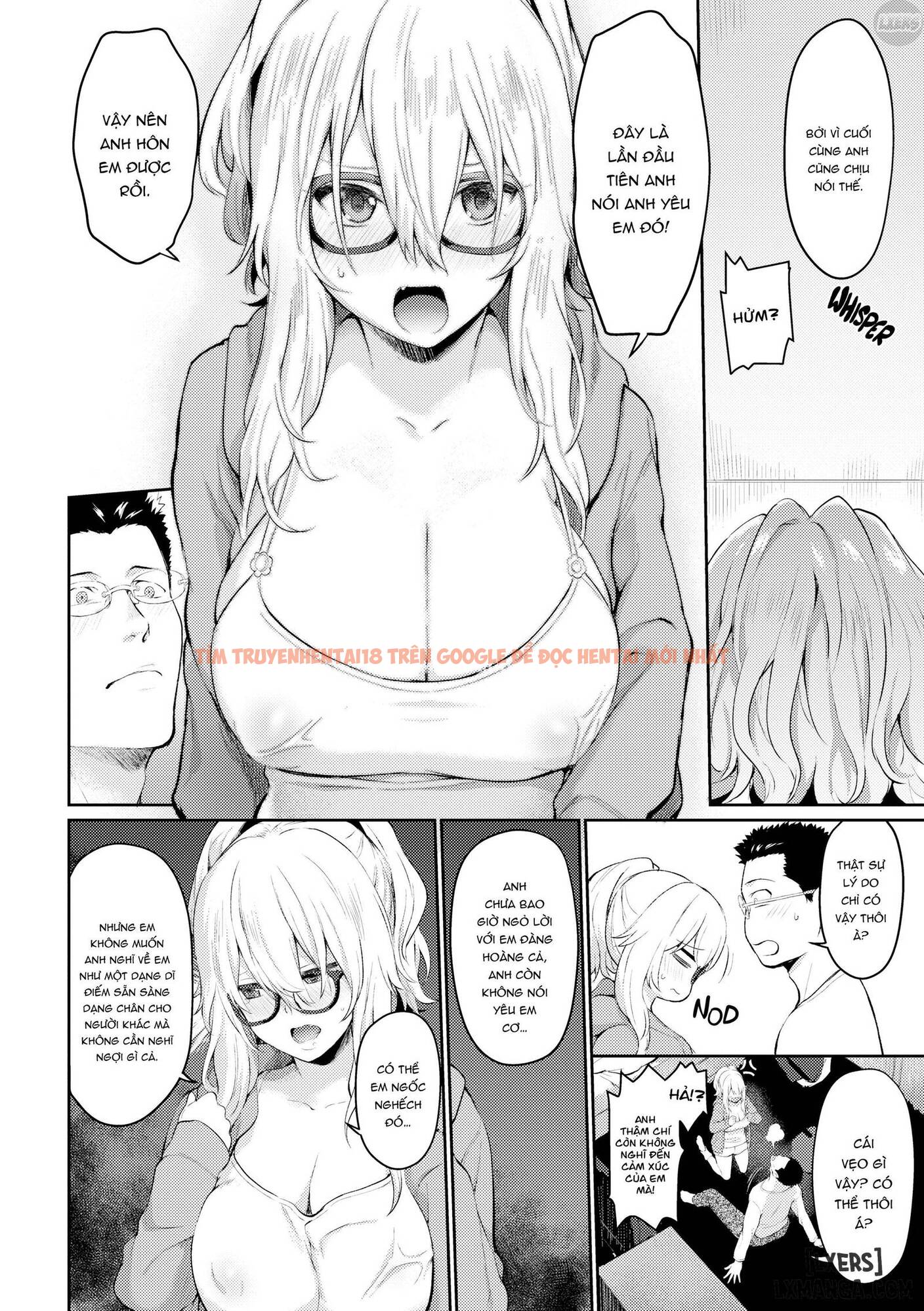 Trang truyện 10 trong truyện tranh Làm Việc Ngoài Giờ - Chapter 6 - hentai24h.pro