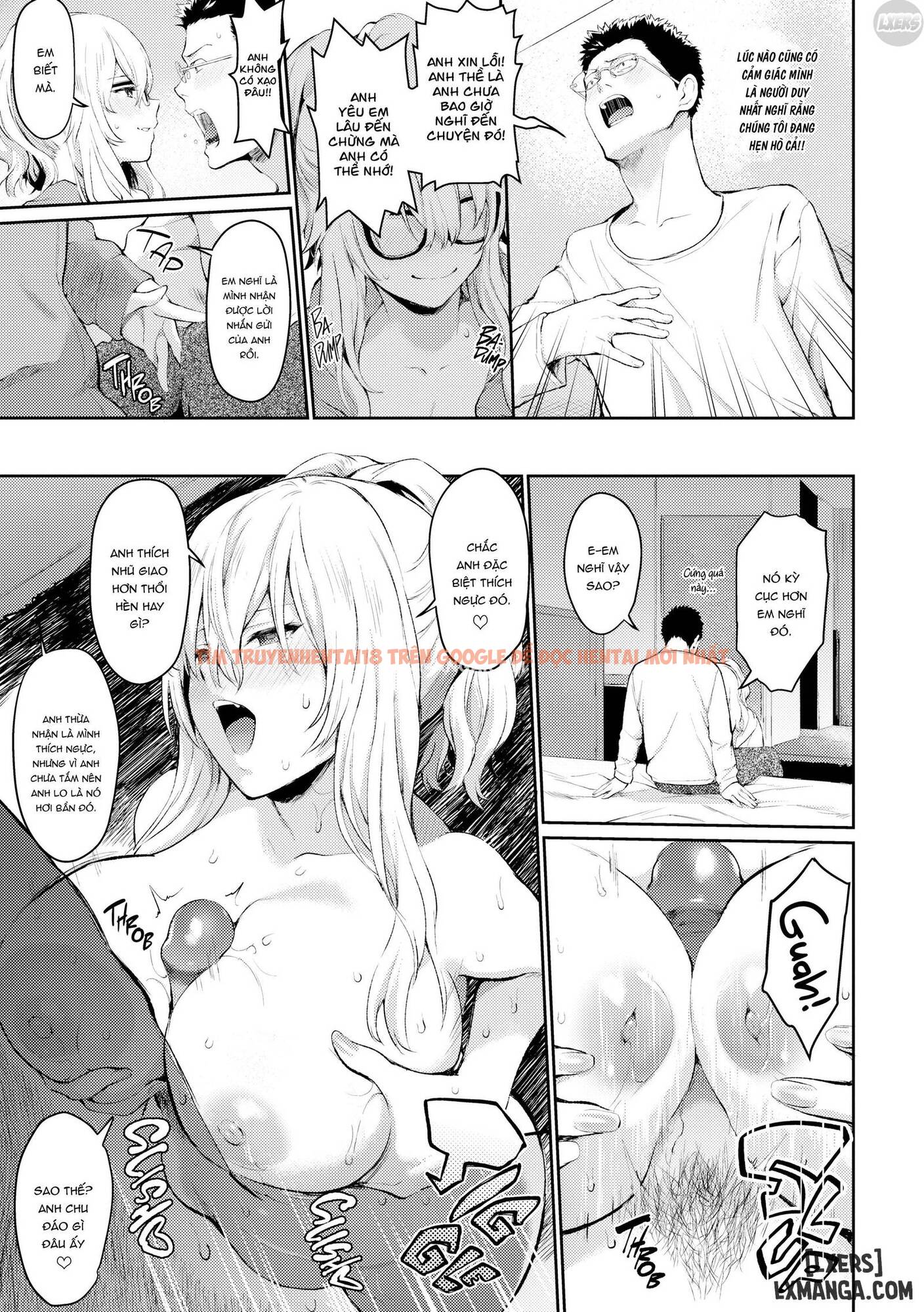 Trang truyện 11 trong truyện tranh Làm Việc Ngoài Giờ - Chapter 6 - hentai24h.pro