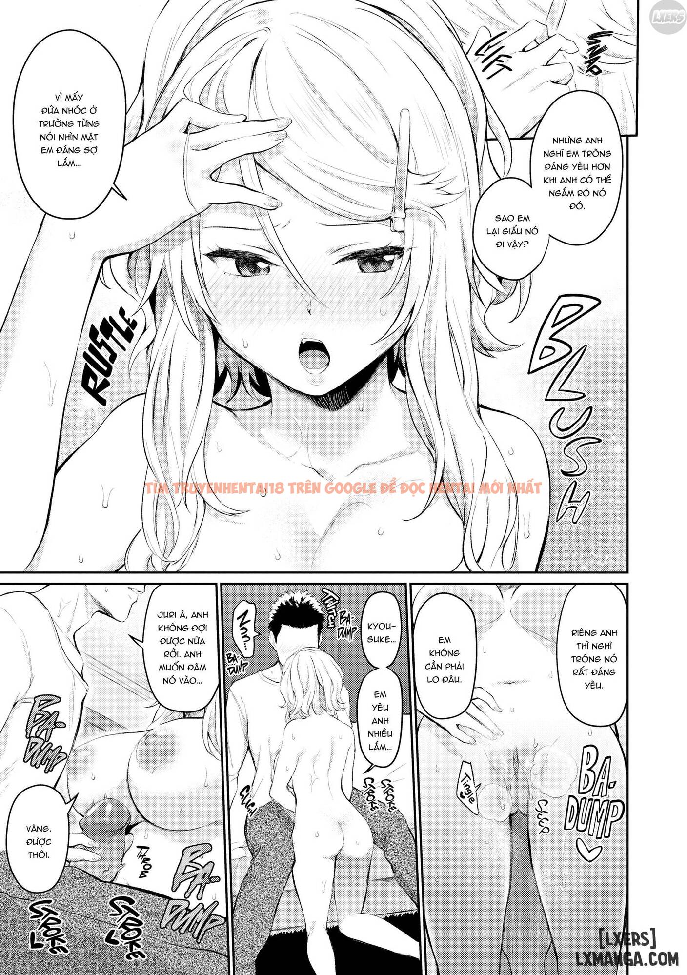 Trang truyện 13 trong truyện tranh Làm Việc Ngoài Giờ - Chapter 6 - hentai24h.pro