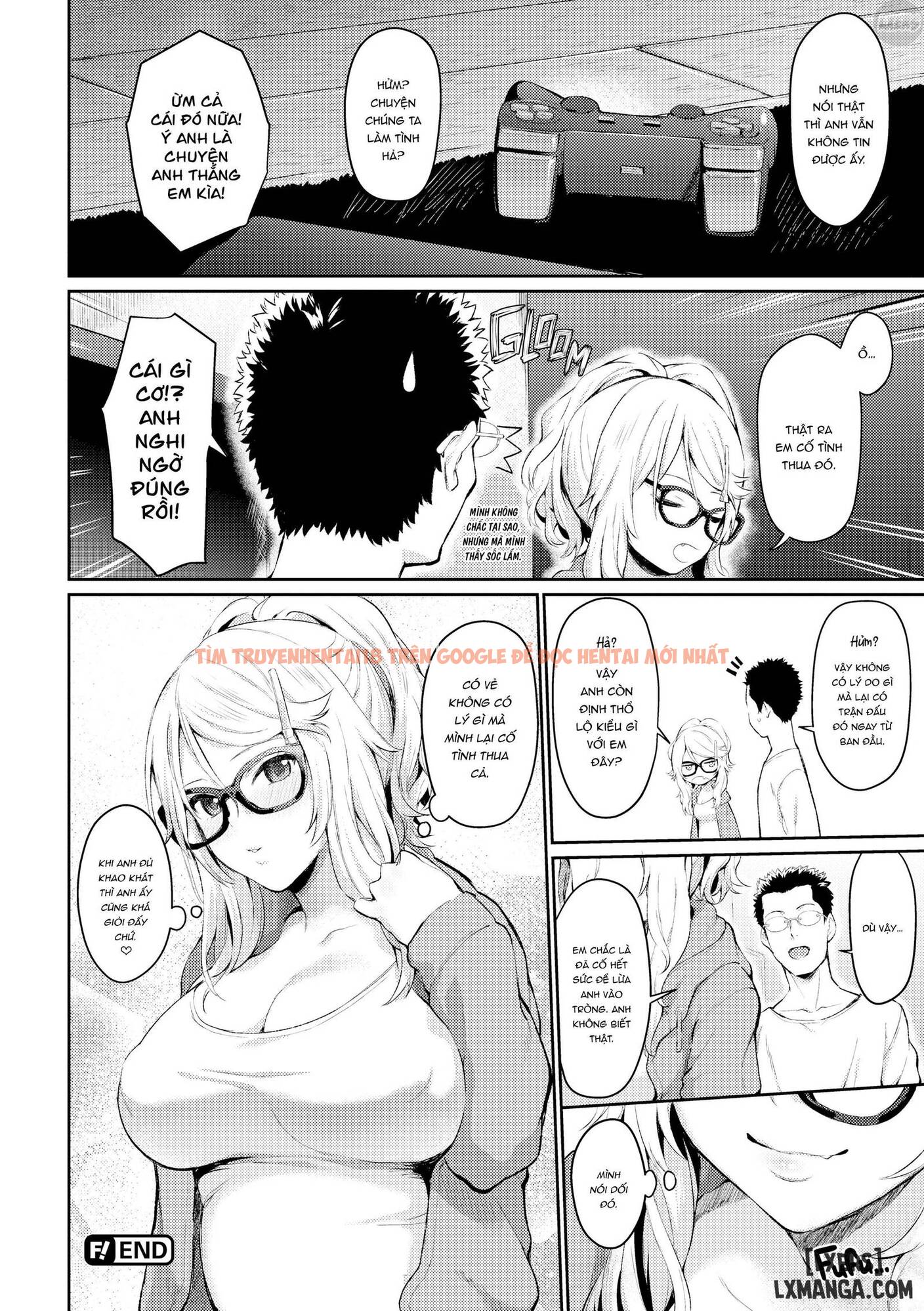 Trang truyện 20 trong truyện tranh Làm Việc Ngoài Giờ - Chapter 6 - hentai24h.pro