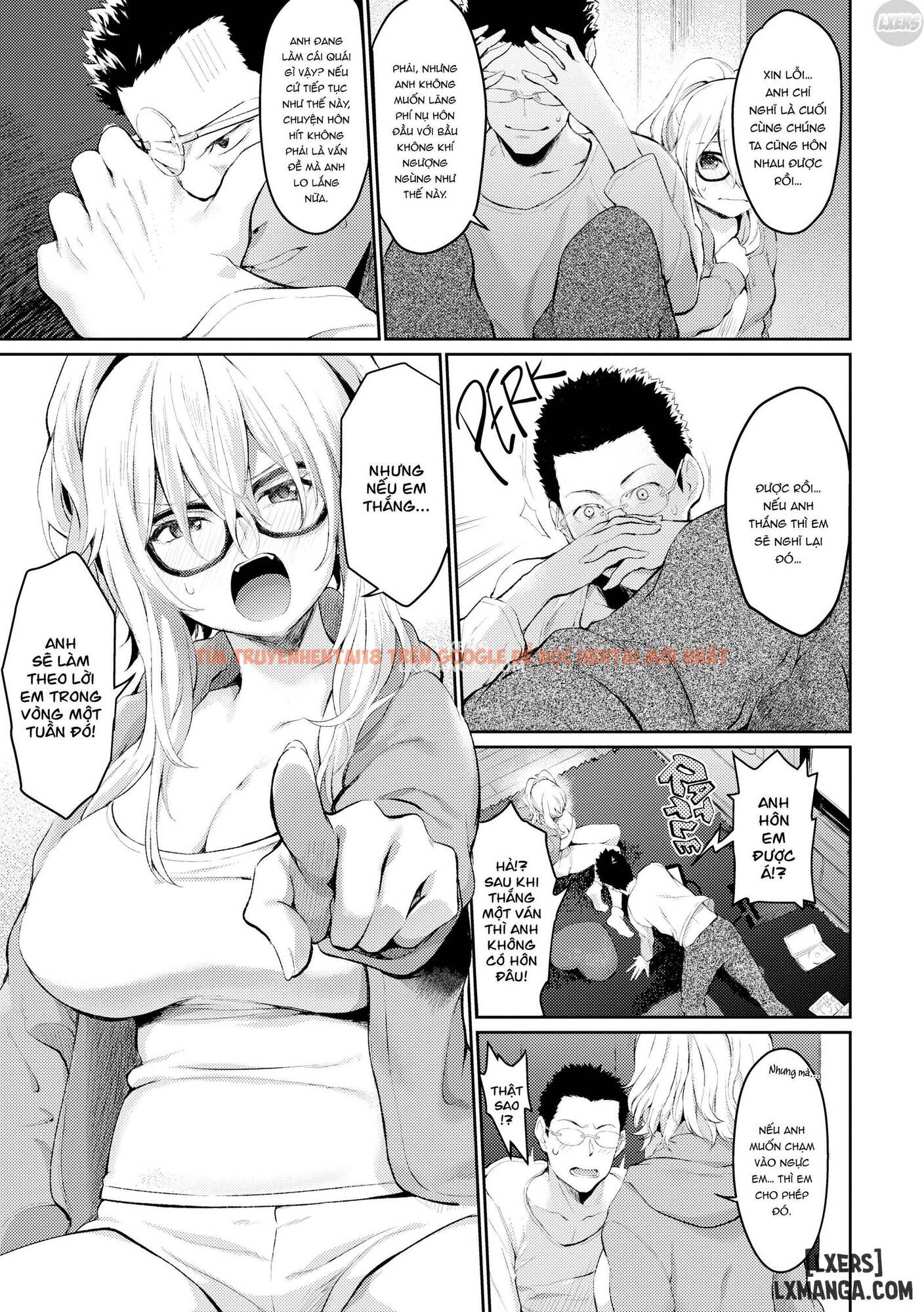 Trang truyện 5 trong truyện tranh Làm Việc Ngoài Giờ - Chapter 6 - hentai24h.pro
