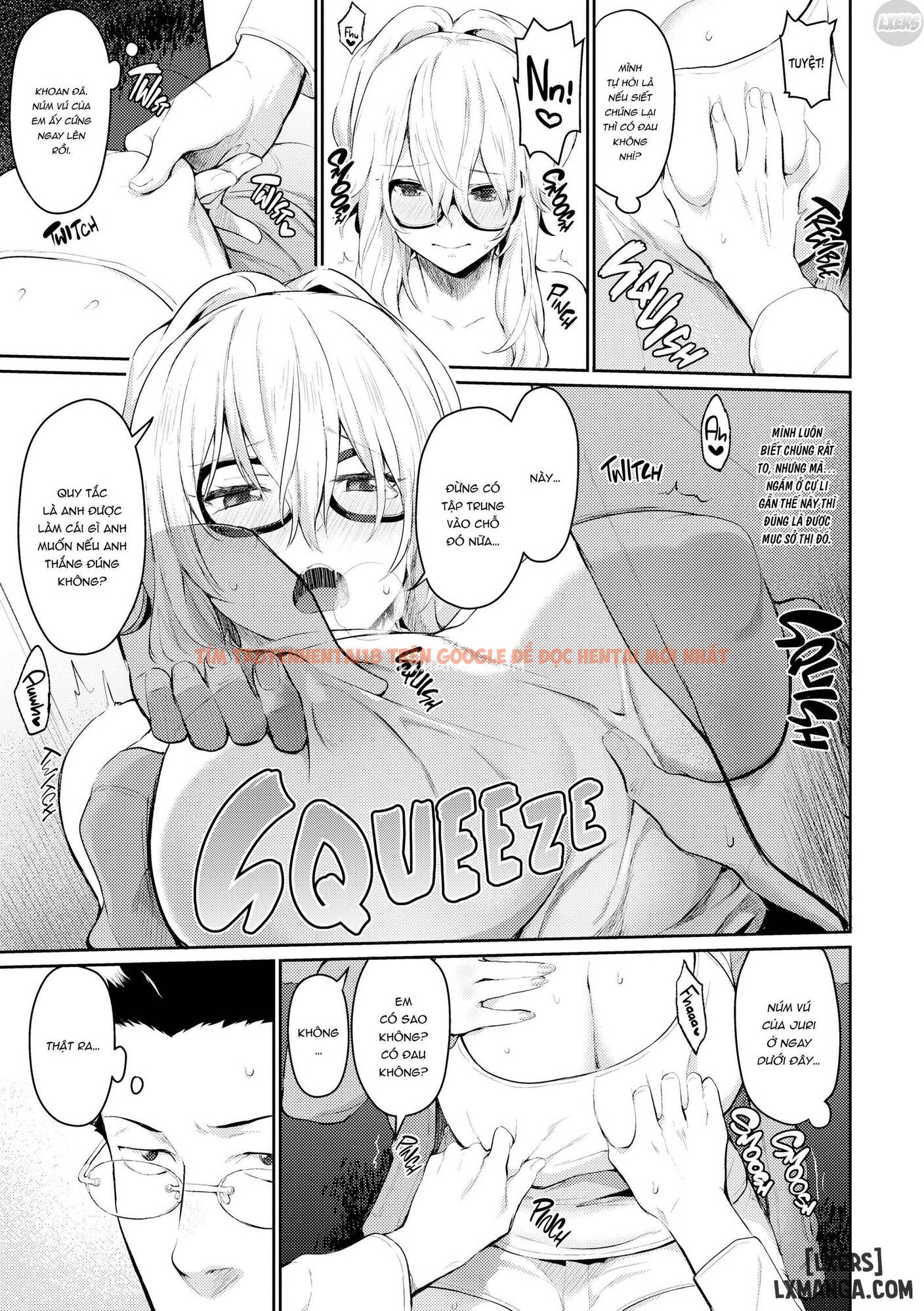 Trang truyện 7 trong truyện tranh Làm Việc Ngoài Giờ - Chapter 6 - hentai24h.pro