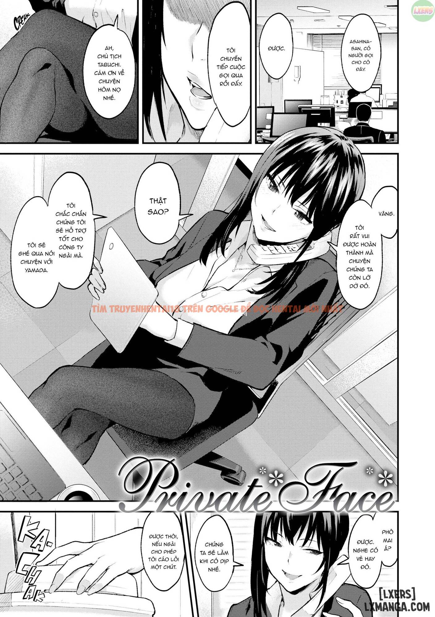Trang truyện 3 trong truyện tranh Làm Việc Ngoài Giờ - Chapter 7 - truyentvn.net
