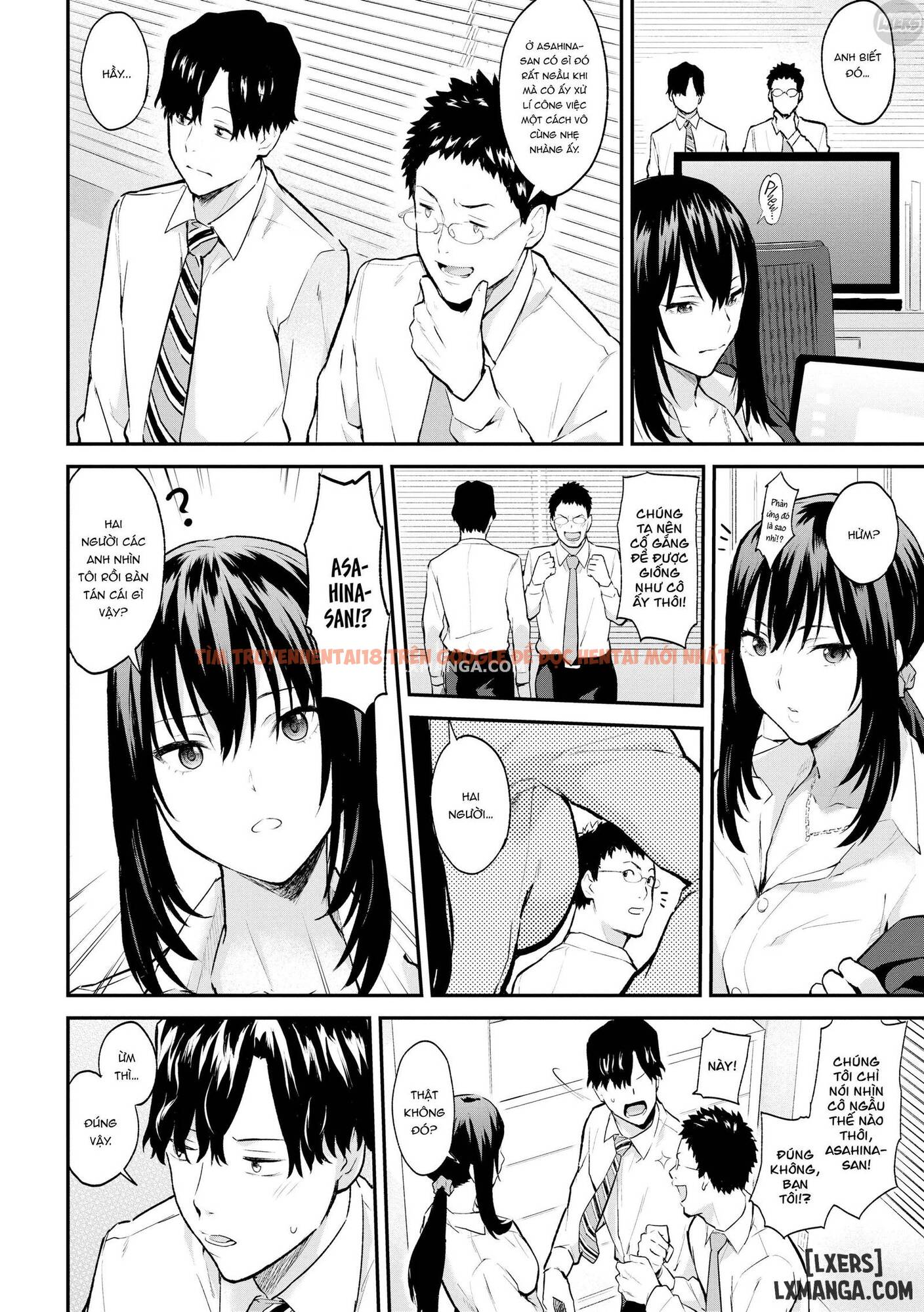 Trang truyện 4 trong truyện tranh Làm Việc Ngoài Giờ - Chapter 7 - truyentvn.net